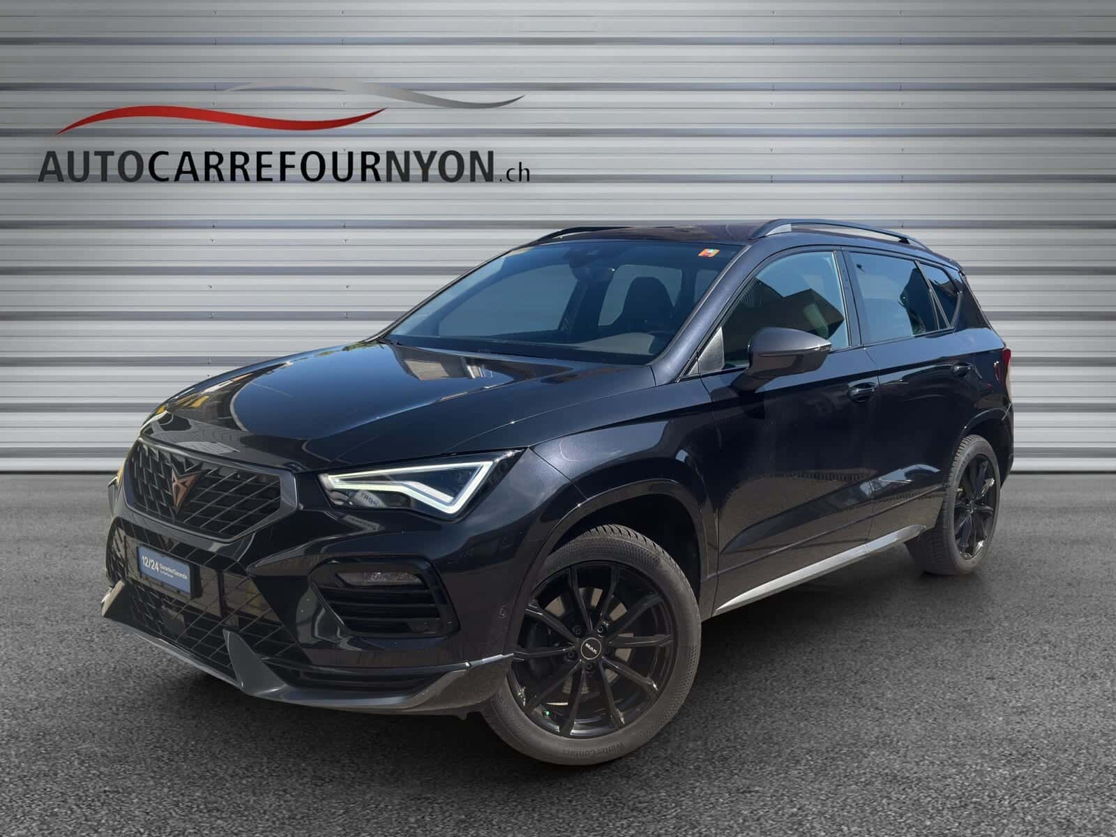 CUPRA Ateca