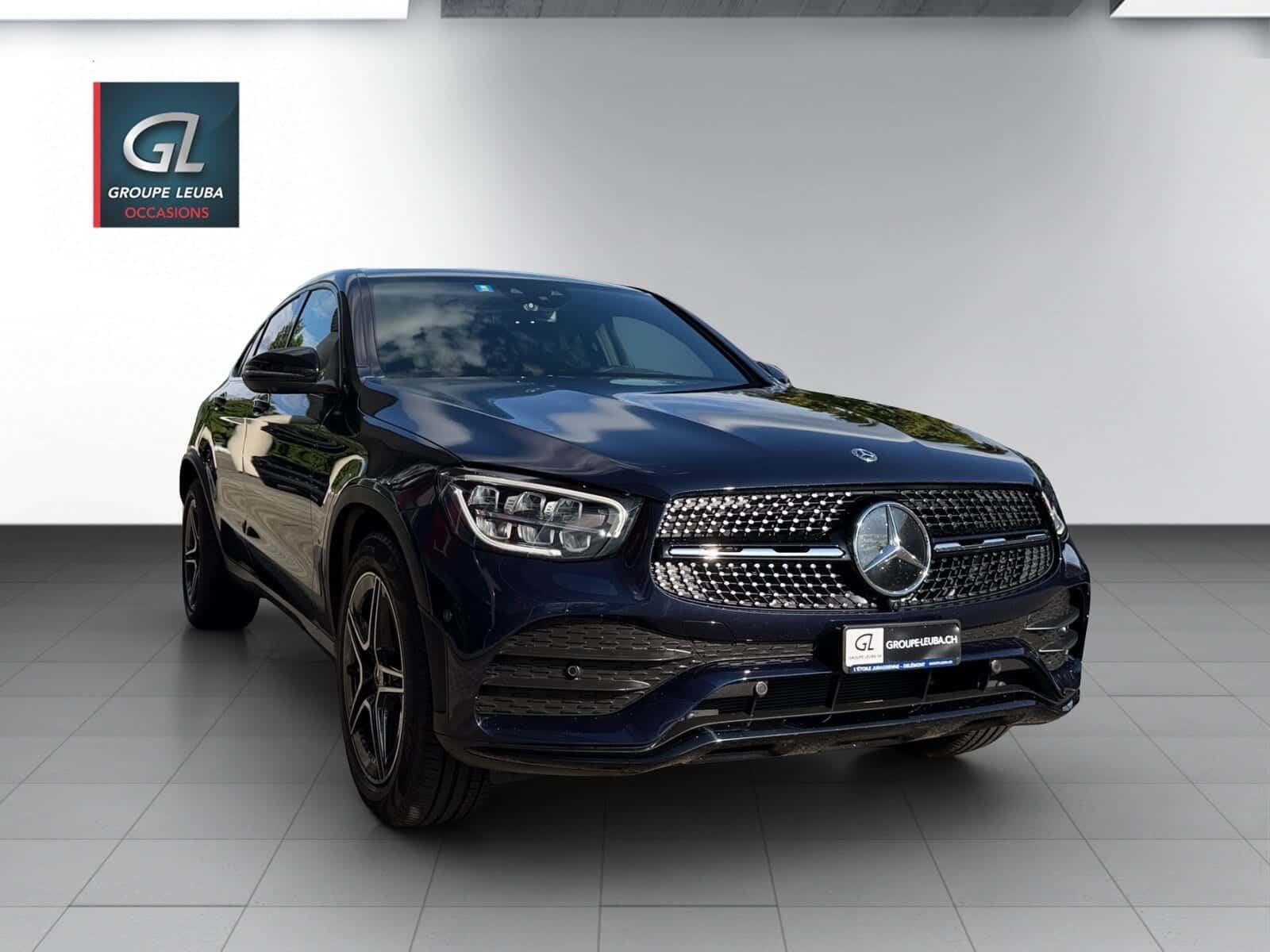 Mercedes-Benz GLC-Klasse