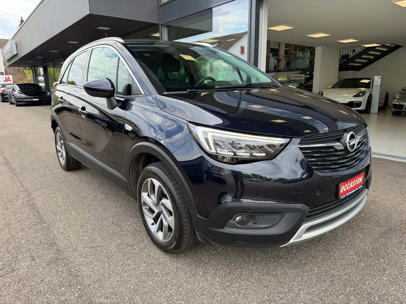 Opel Crossland X