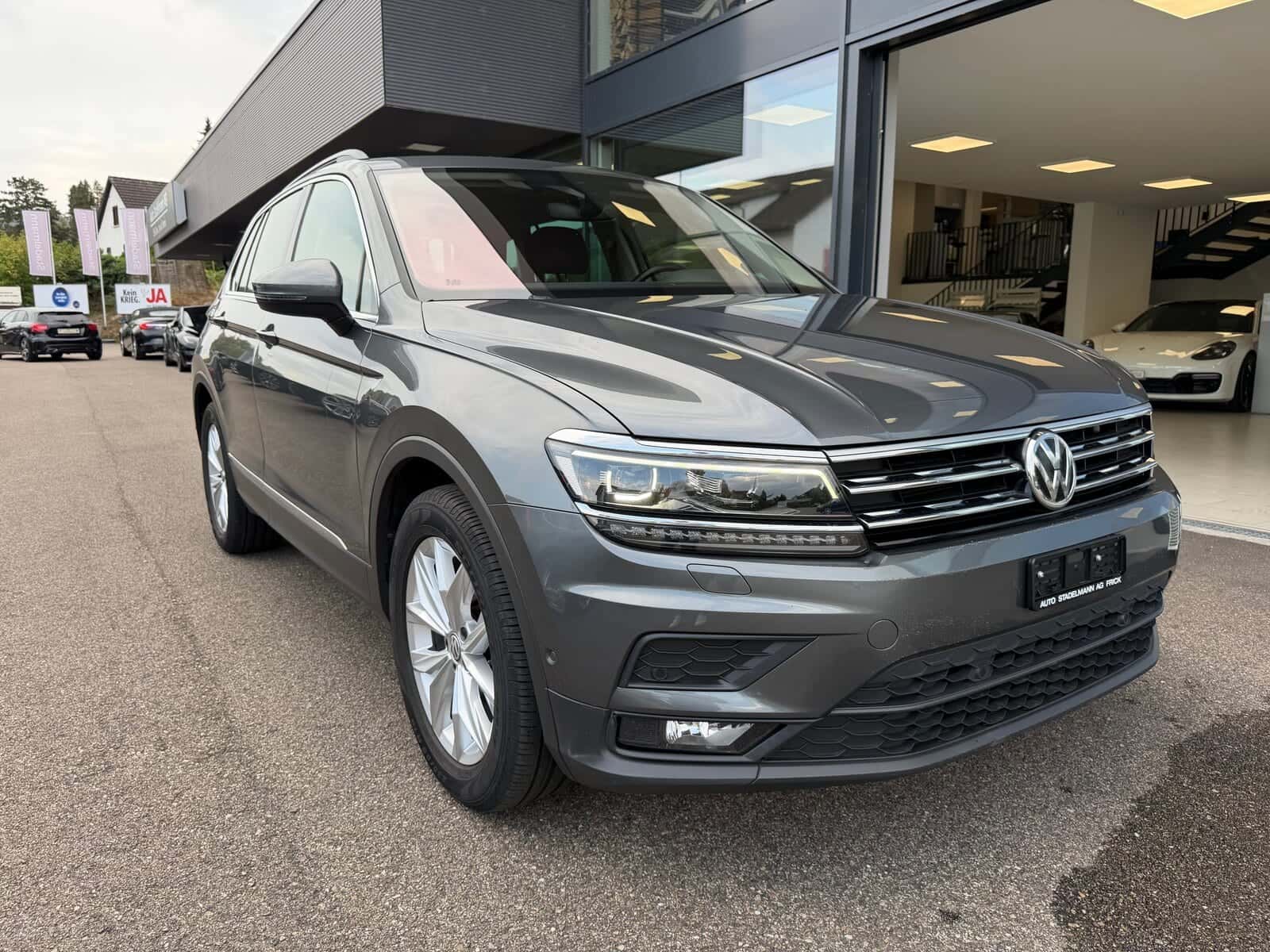 VW Tiguan