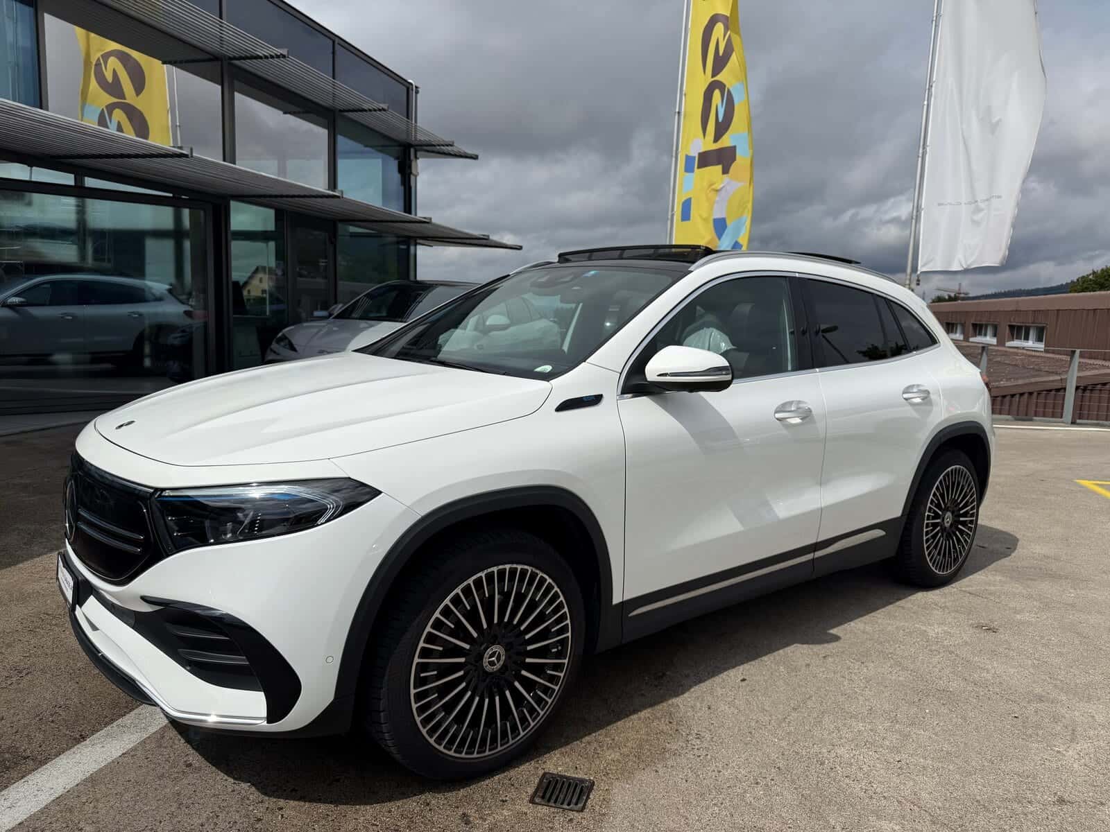 Mercedes-Benz EQA