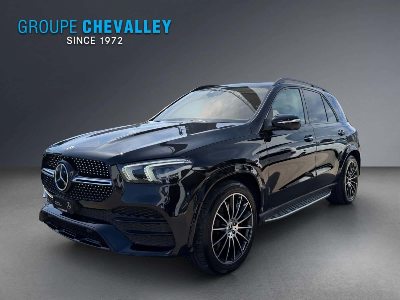 Mercedes-Benz GLE-Klasse