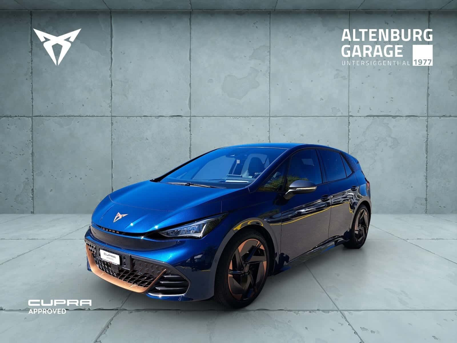 CUPRA Born
