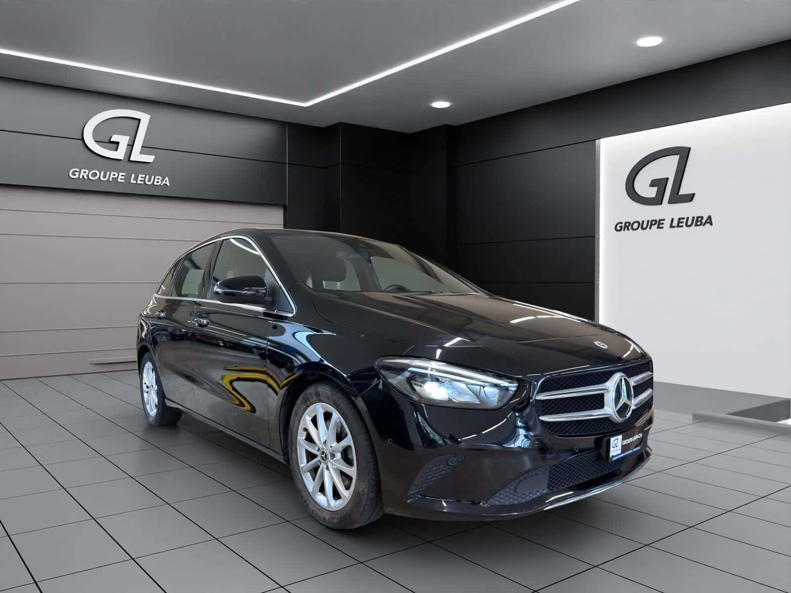 Mercedes-Benz B-Klasse