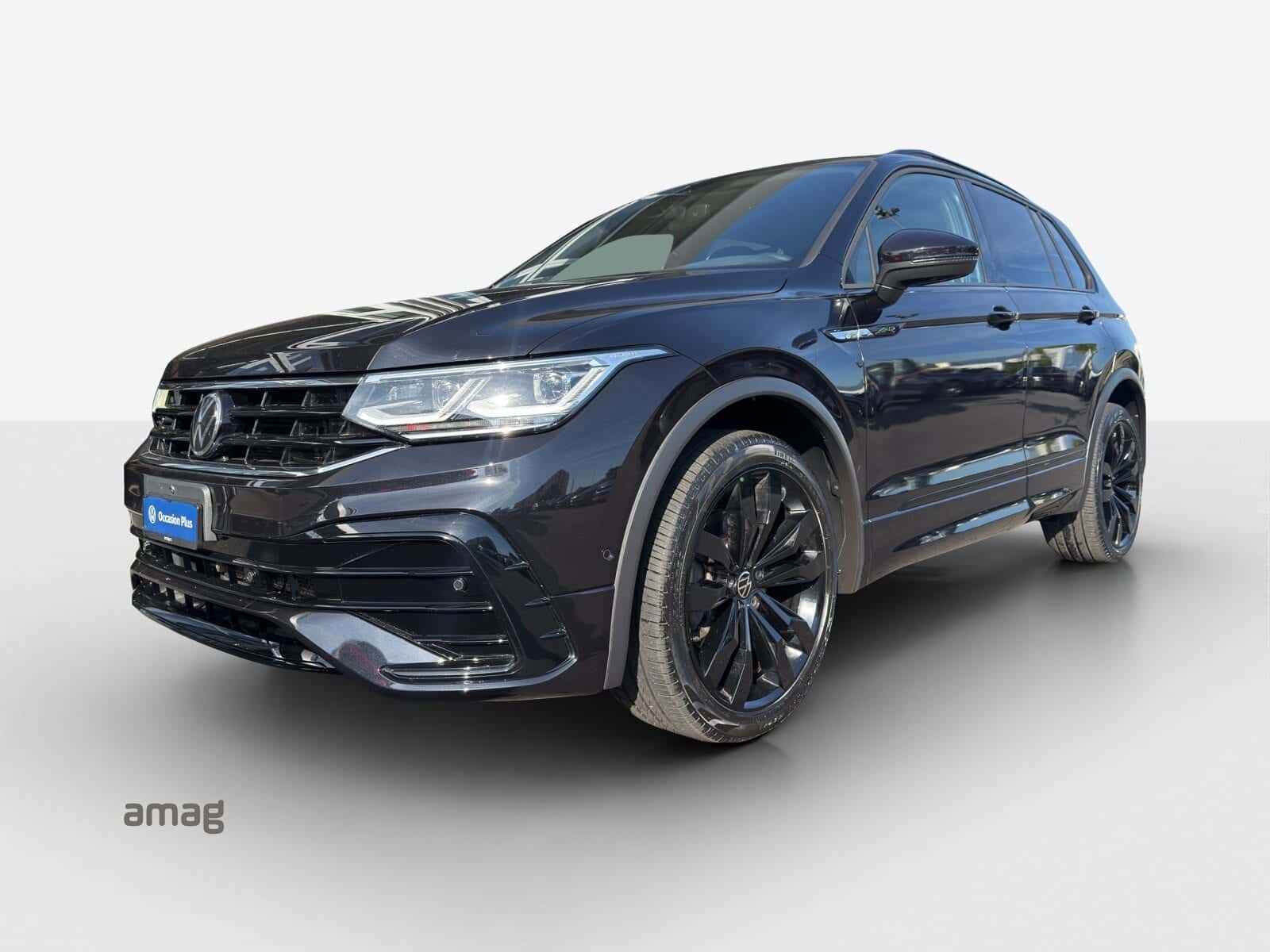 VW Tiguan