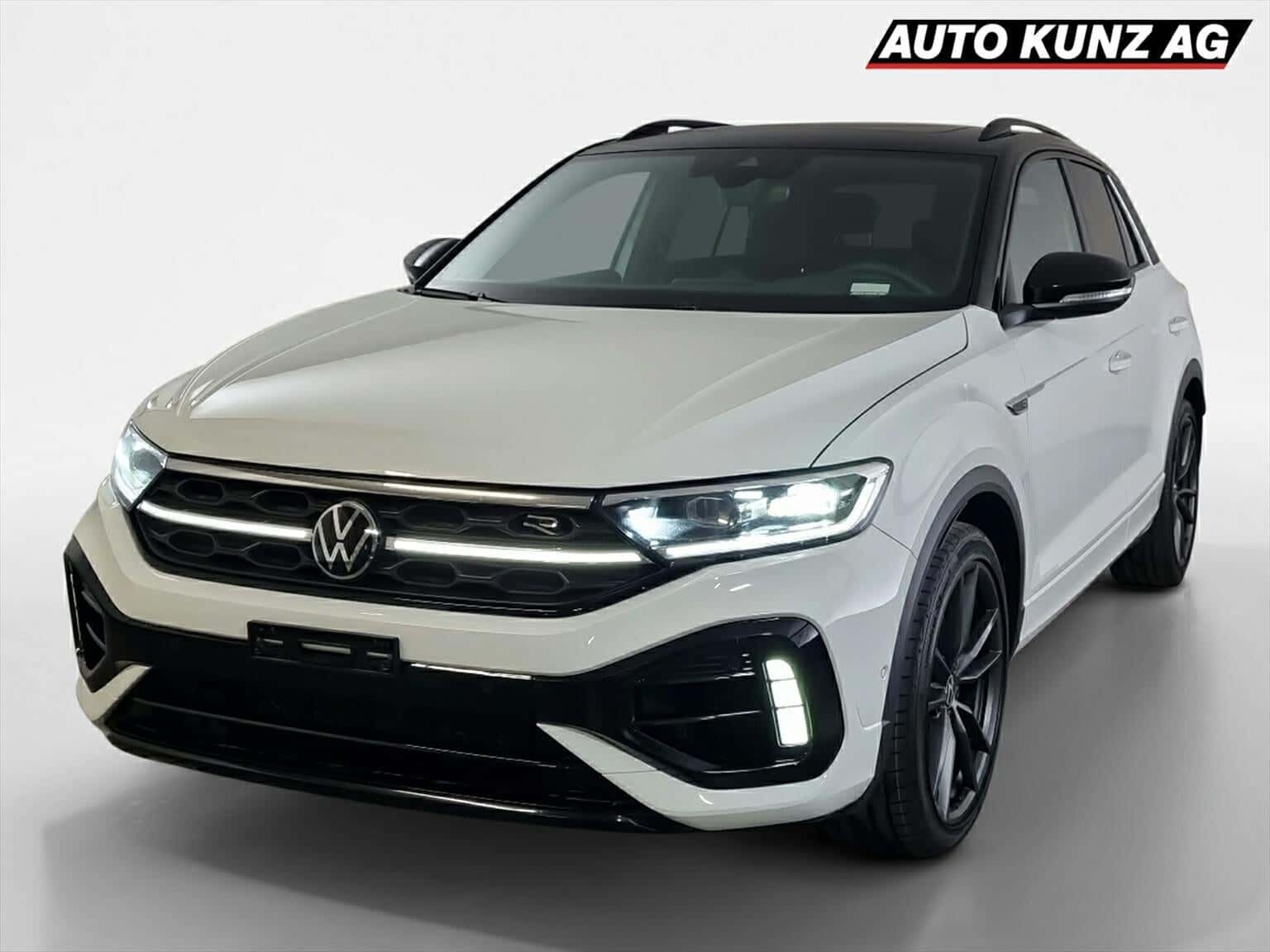 VW T-Roc