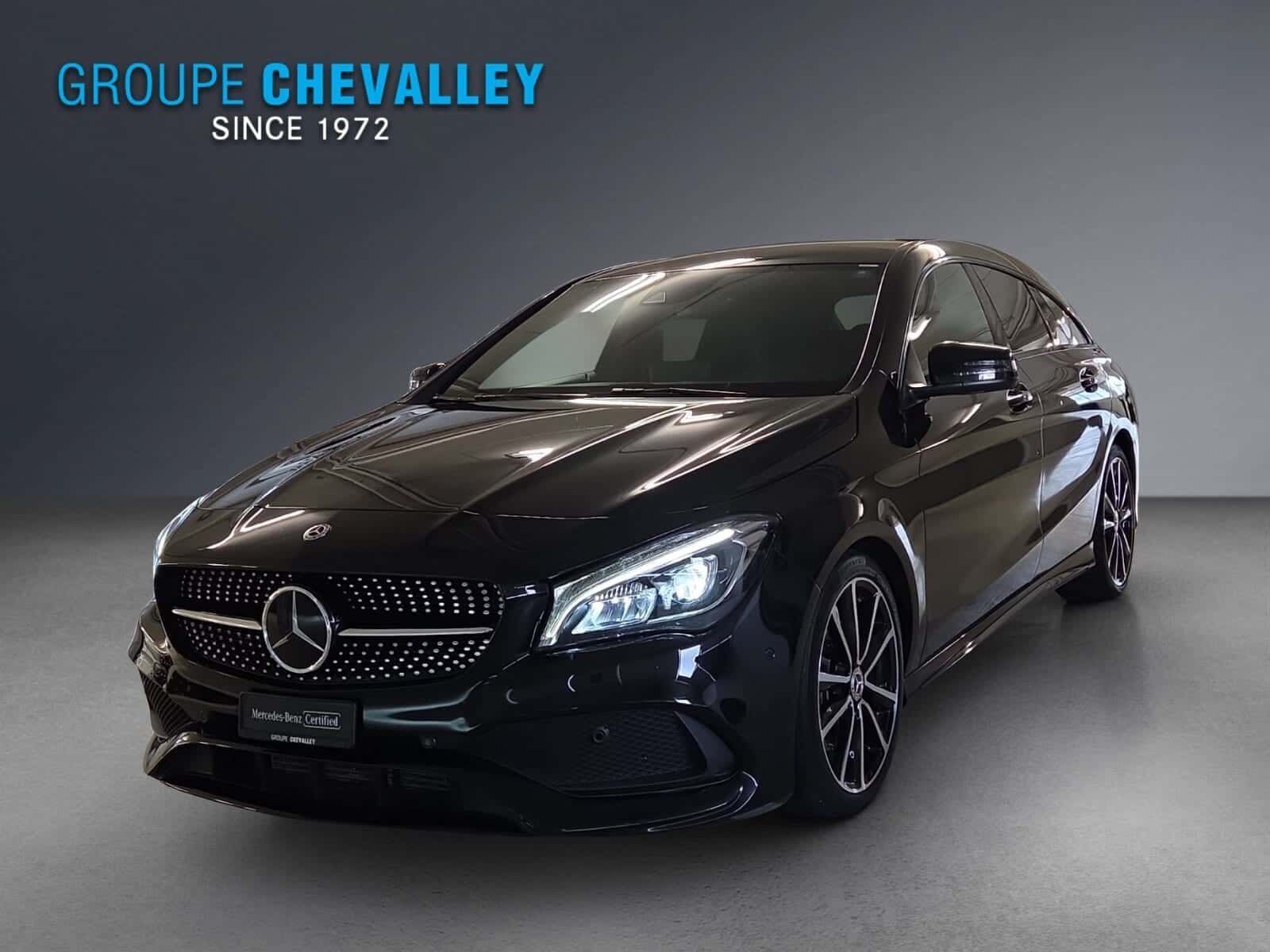 Mercedes-Benz CL