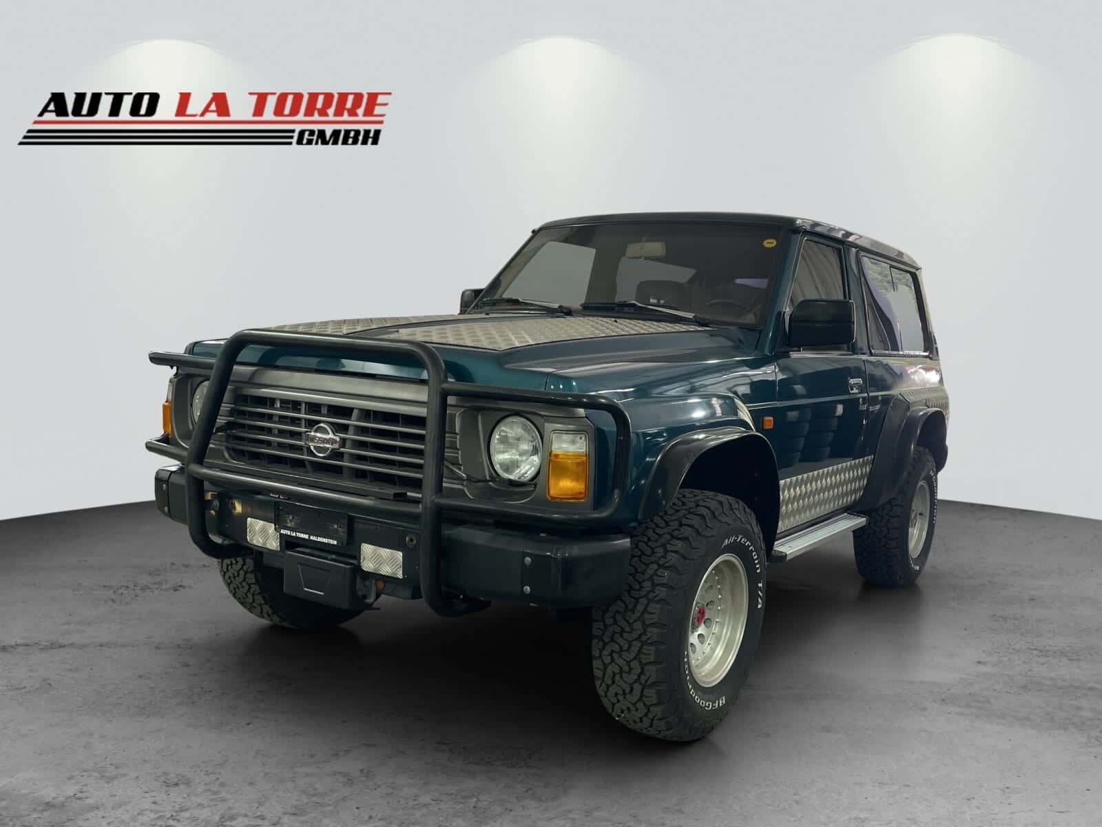 Nissan Patrol