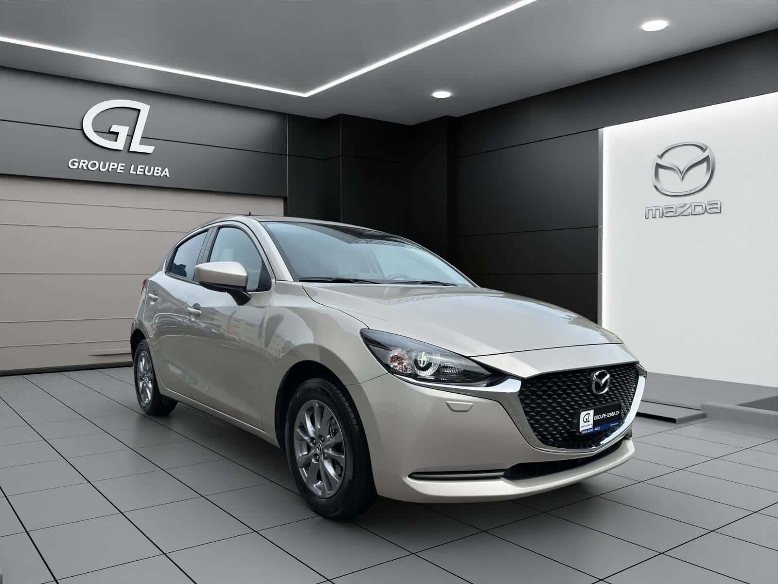 Mazda 2
