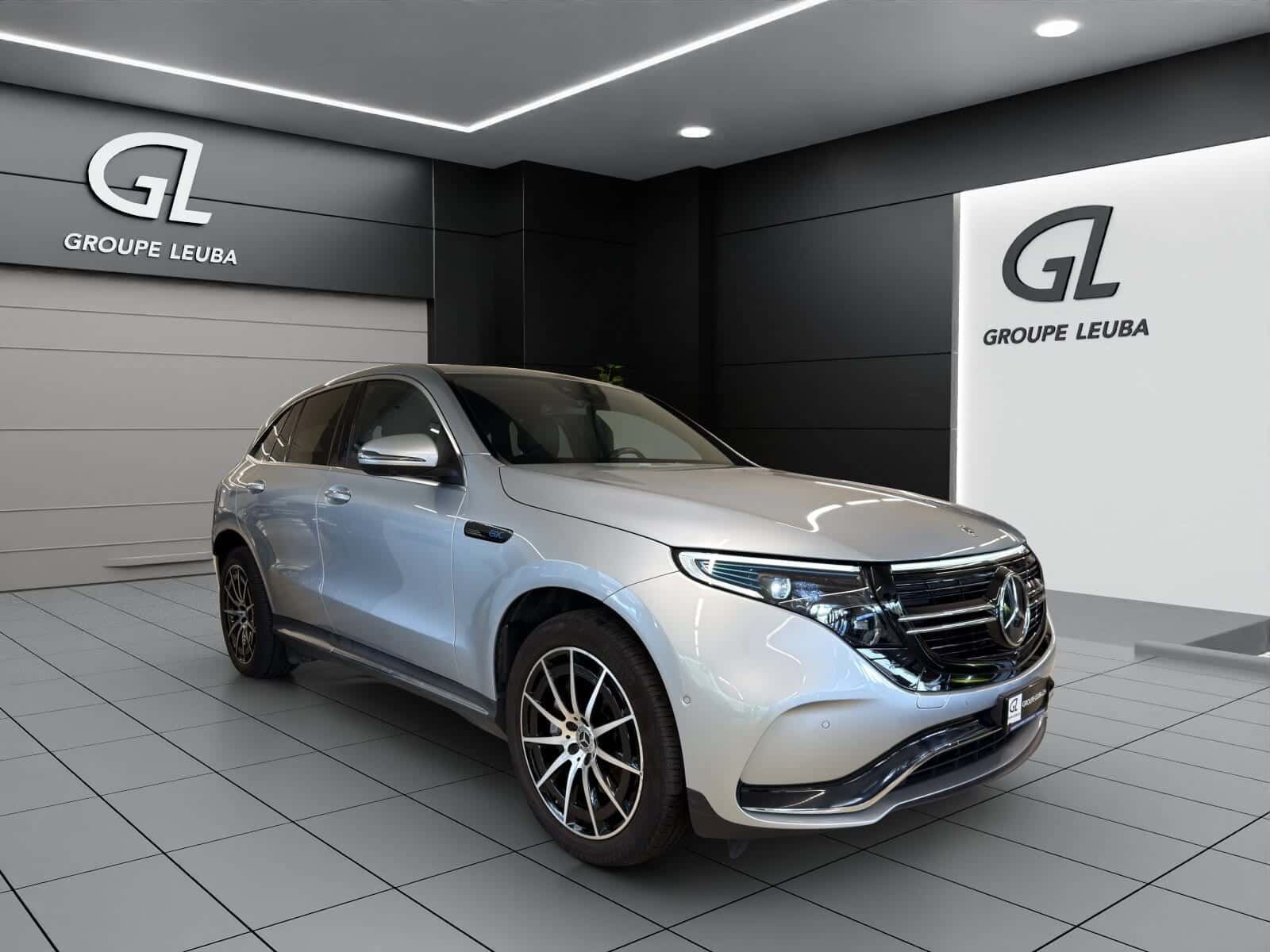 Mercedes-Benz EQC