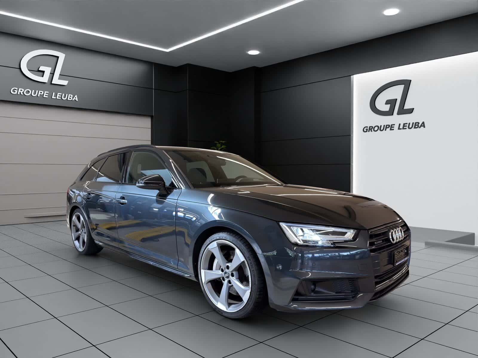 Audi A4