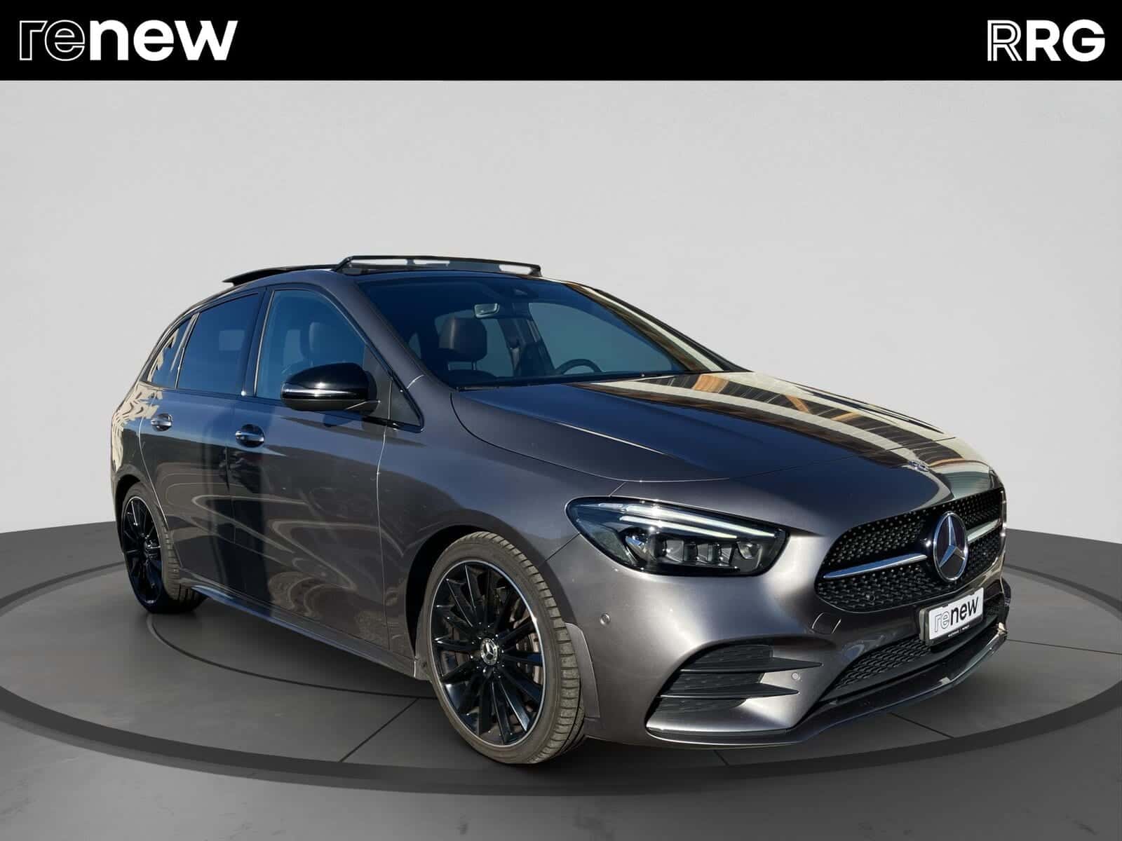 Mercedes-Benz B-Klasse