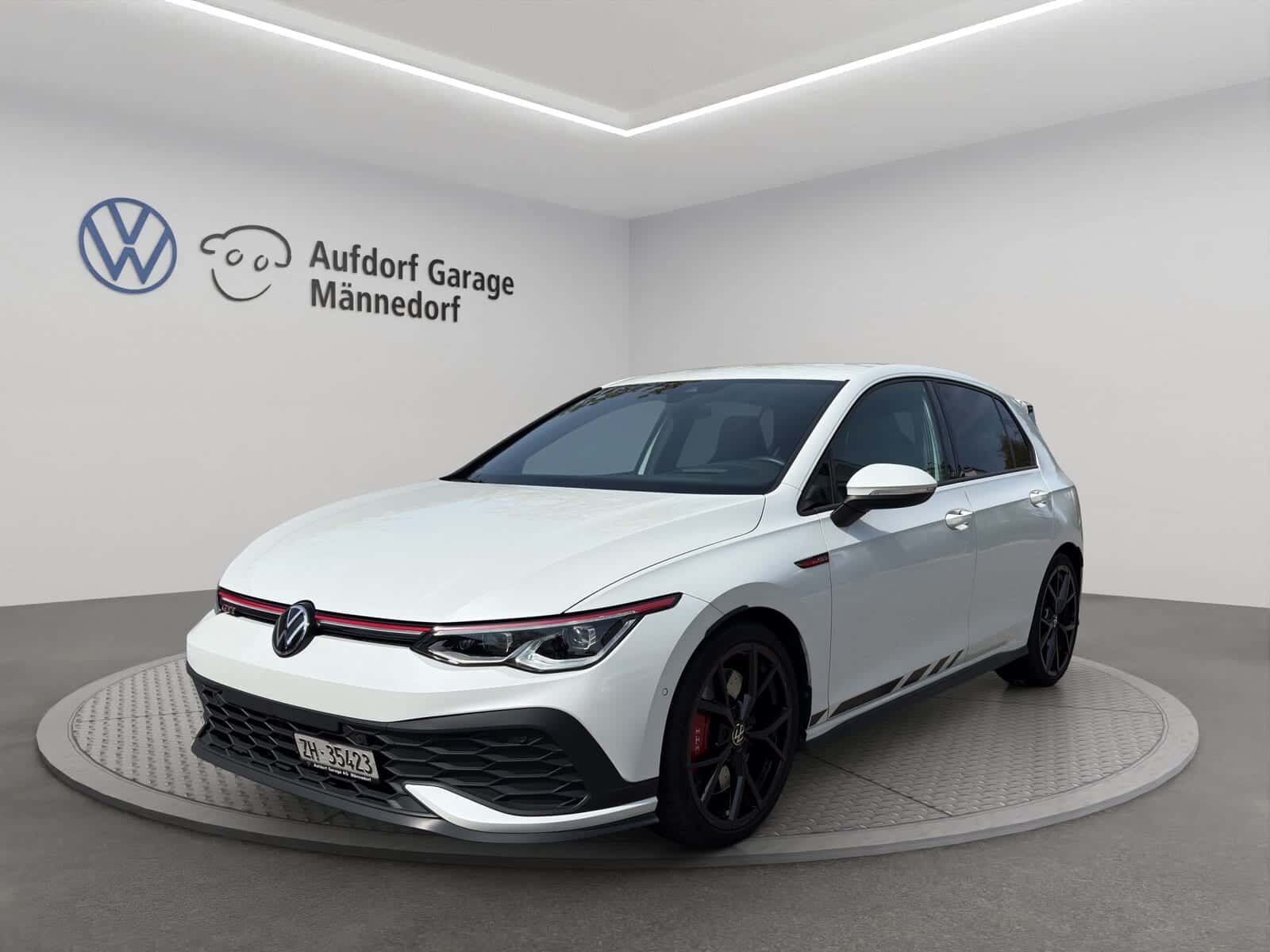 VW Golf