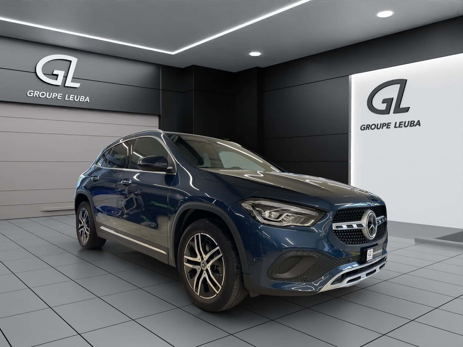 Mercedes-Benz GLA-Klasse