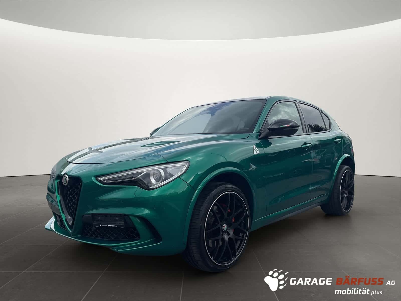 Alfa Romeo Stelvio