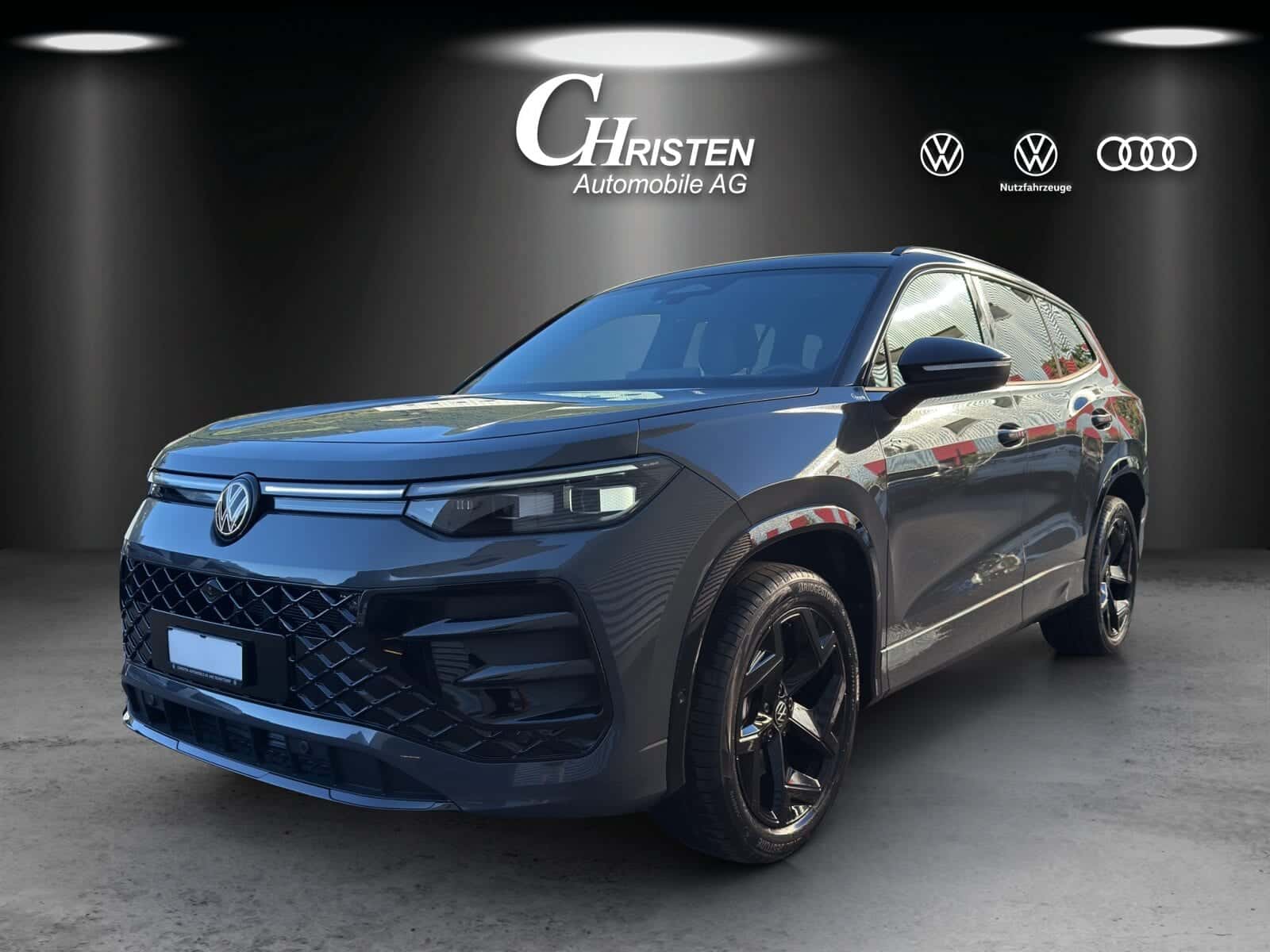 VW Tayron