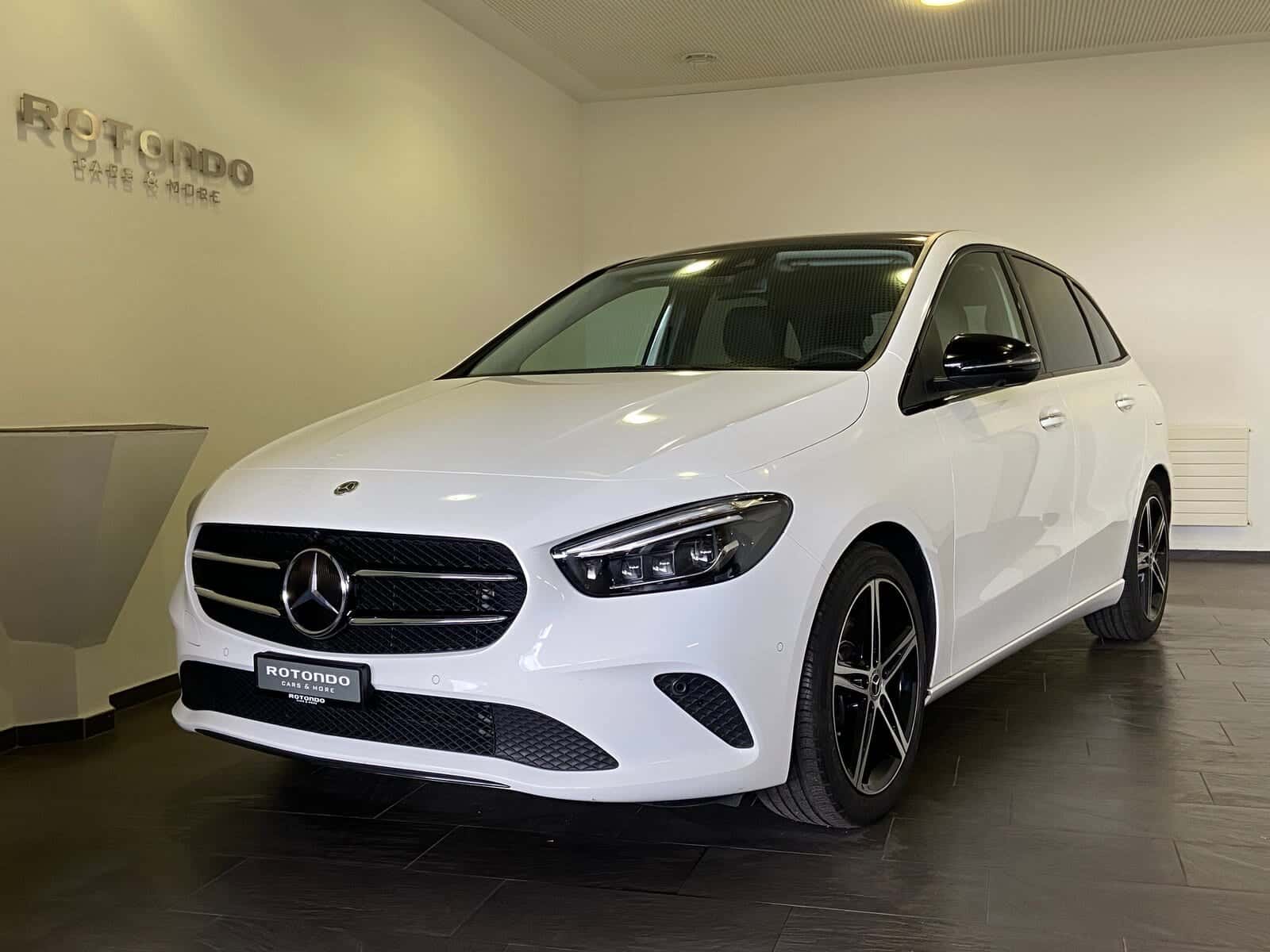 Mercedes-Benz B-Klasse