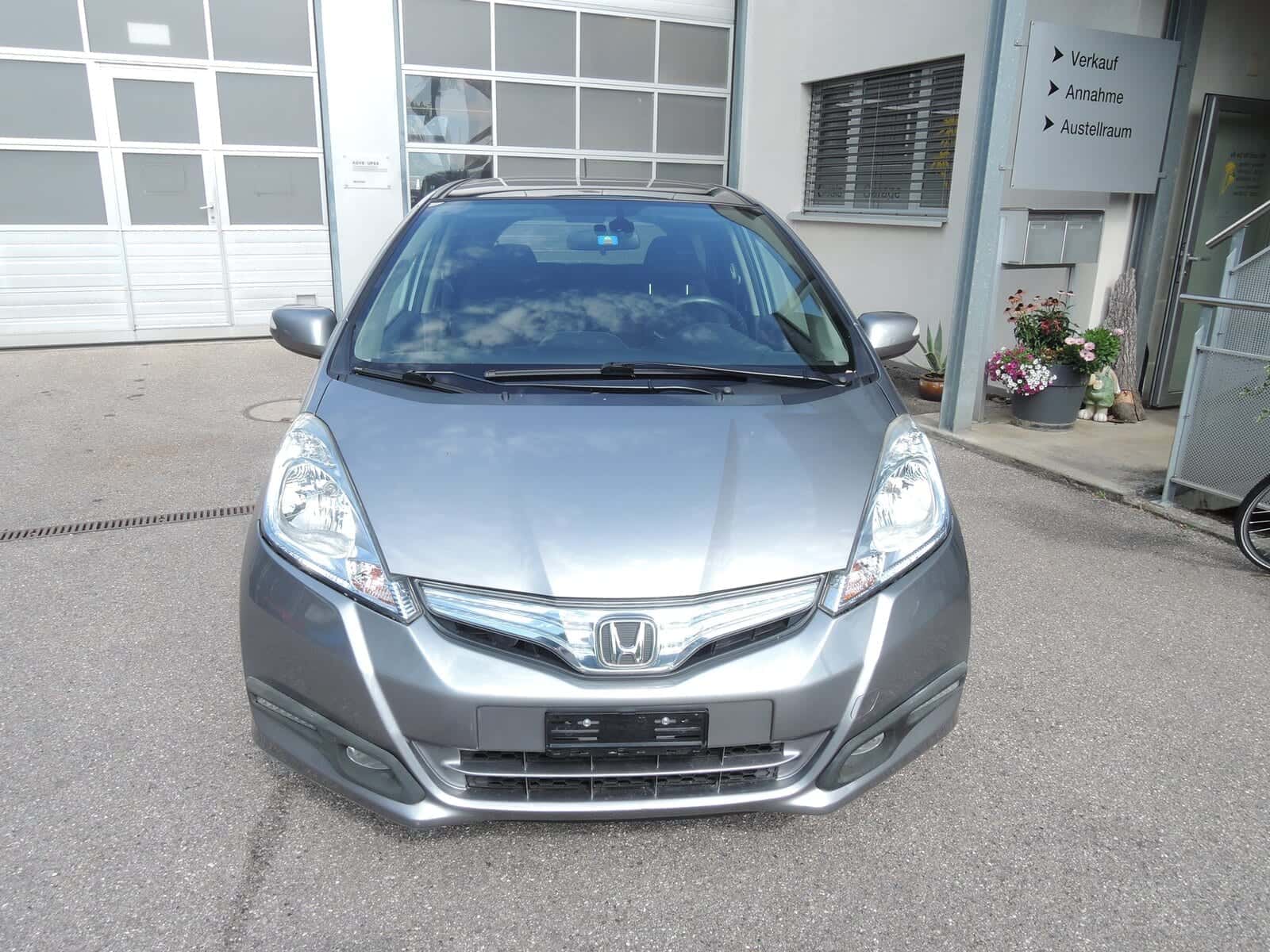 Honda Jazz