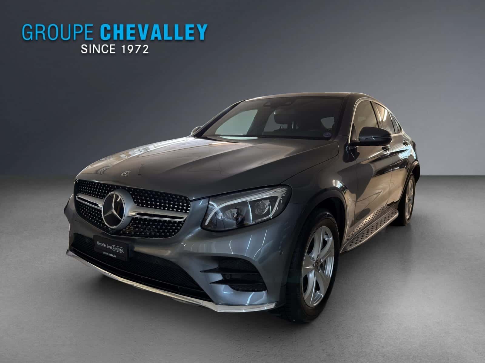 Mercedes-Benz GLC-Klasse