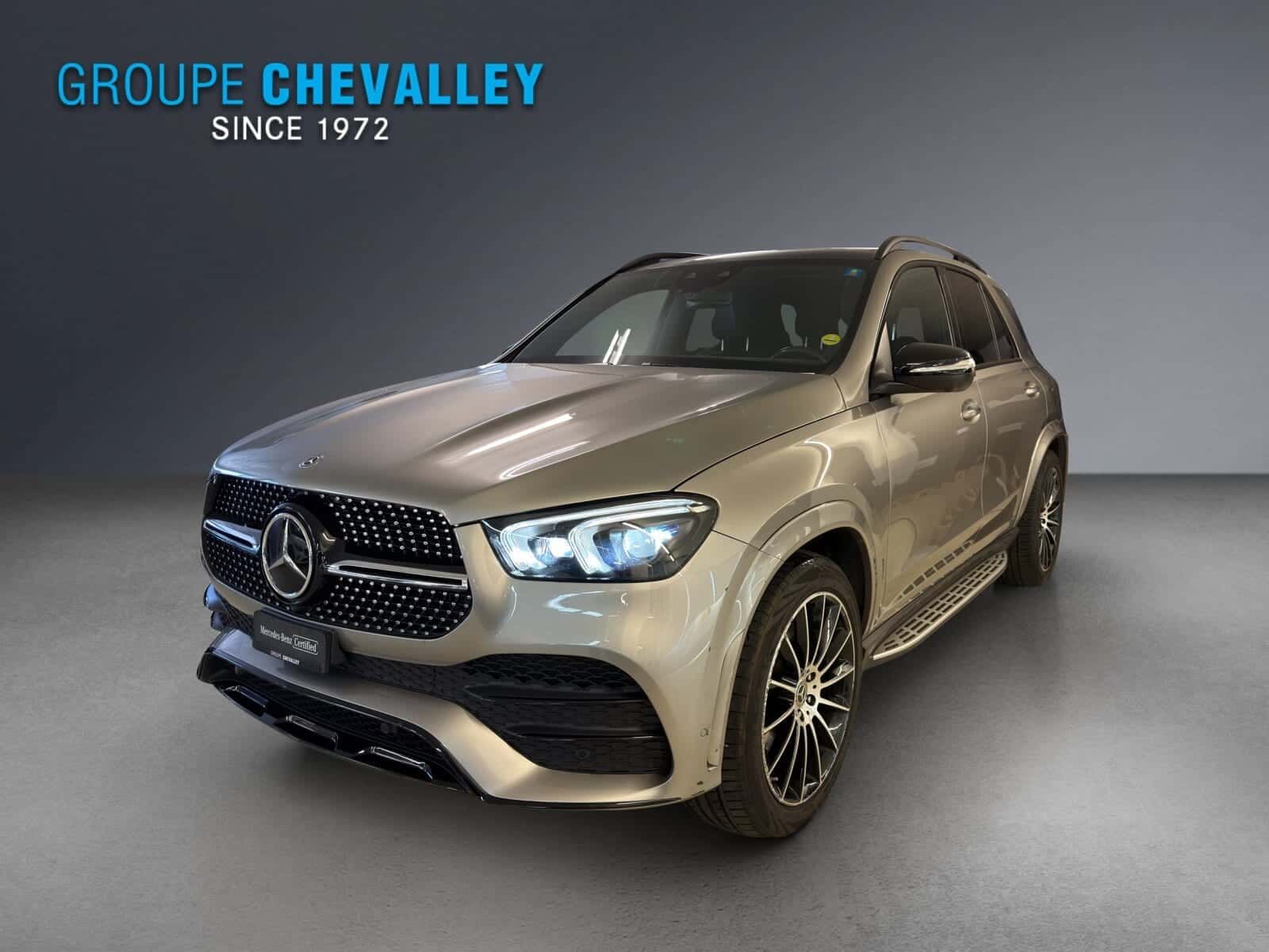Mercedes-Benz GLE-Klasse