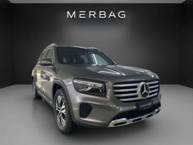Mercedes-Benz GLB-Klasse