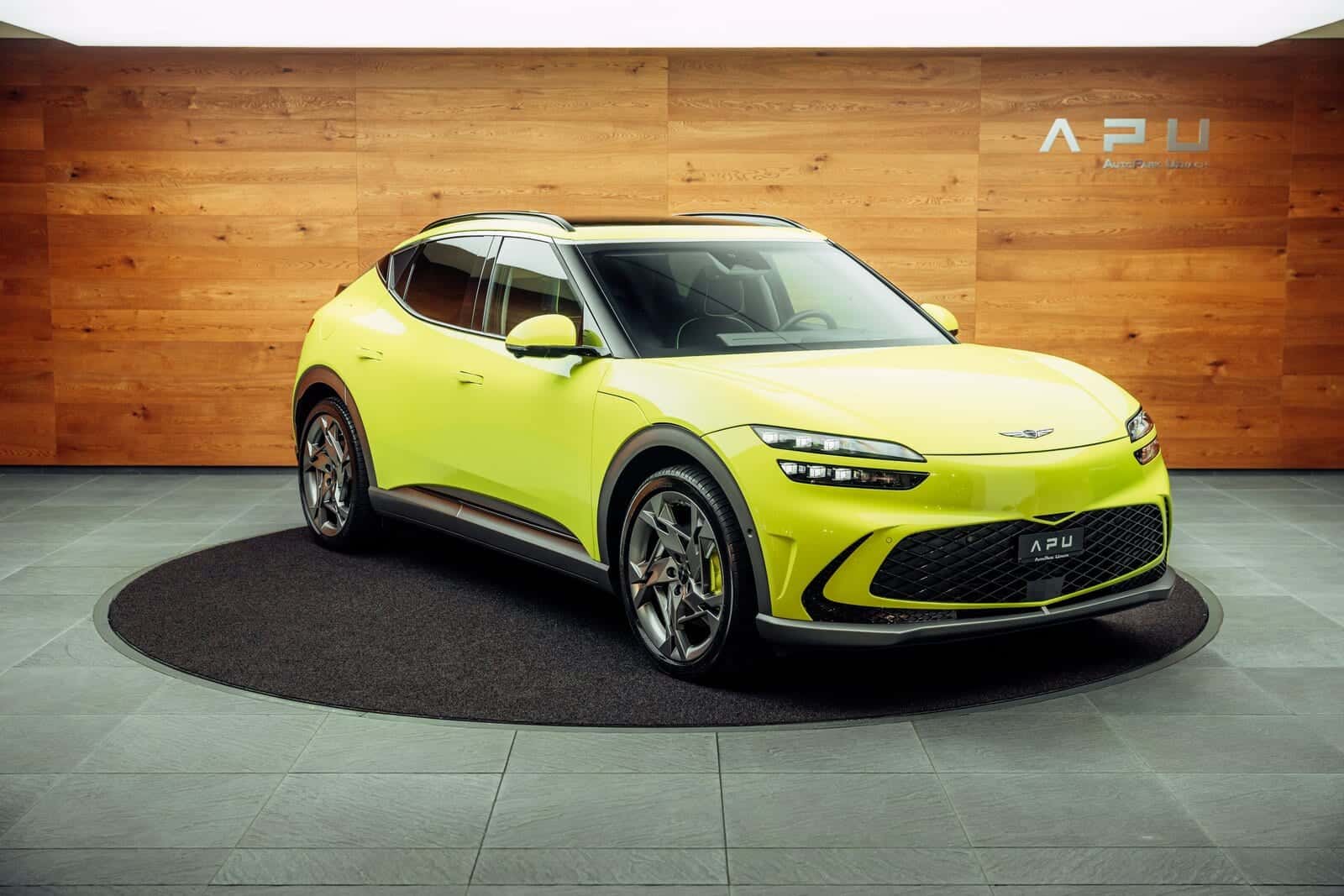 Genesis GV60