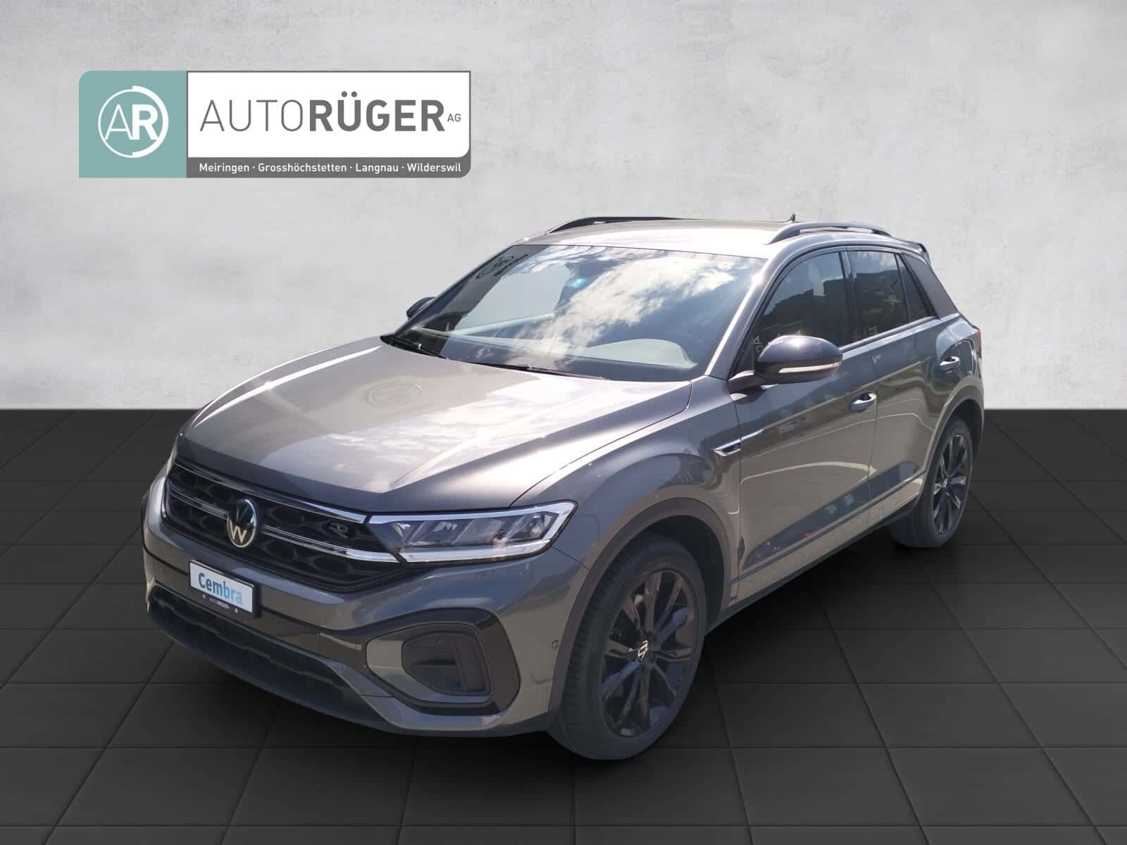 VW T-Roc