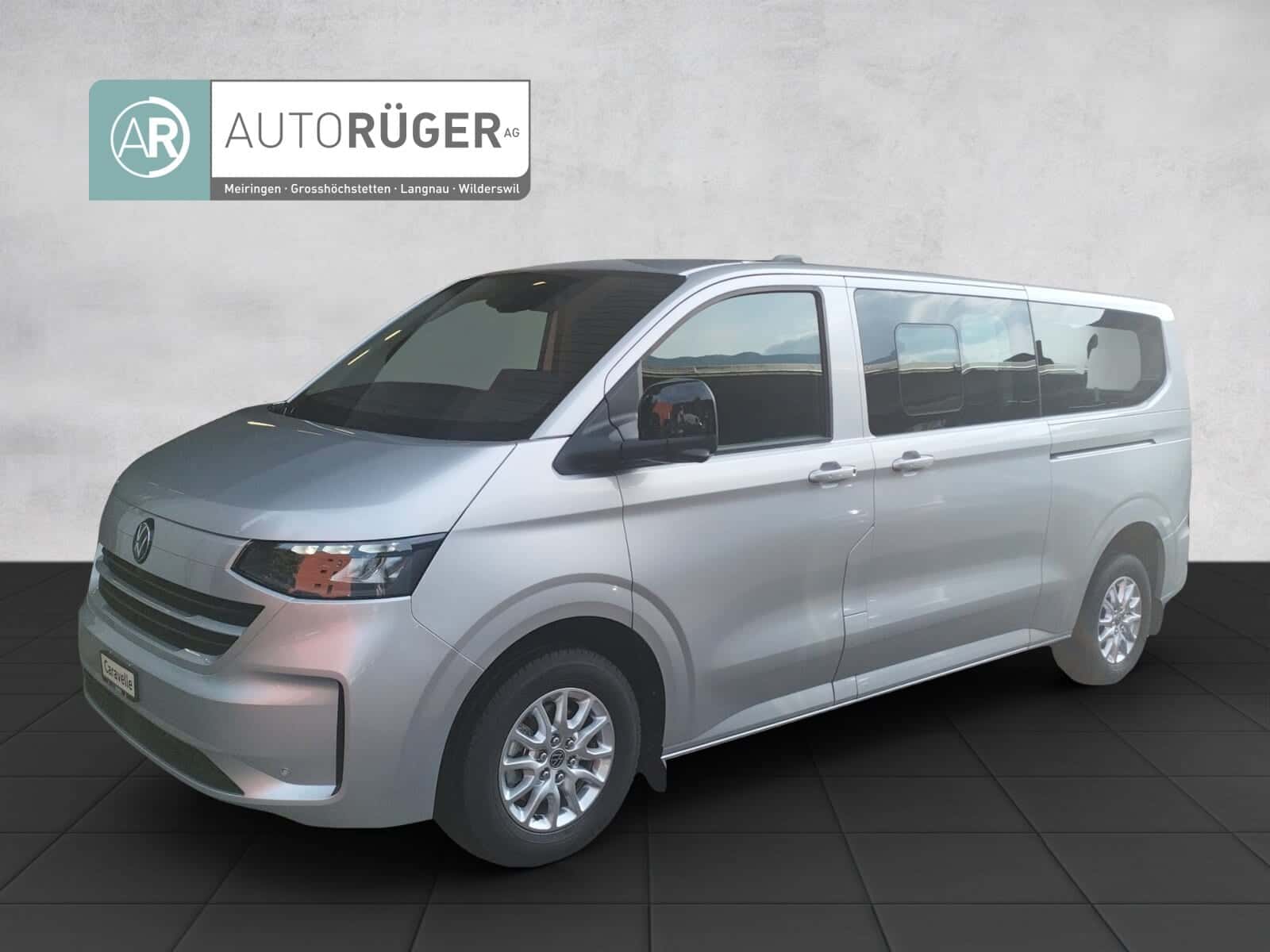 VW Caravelle