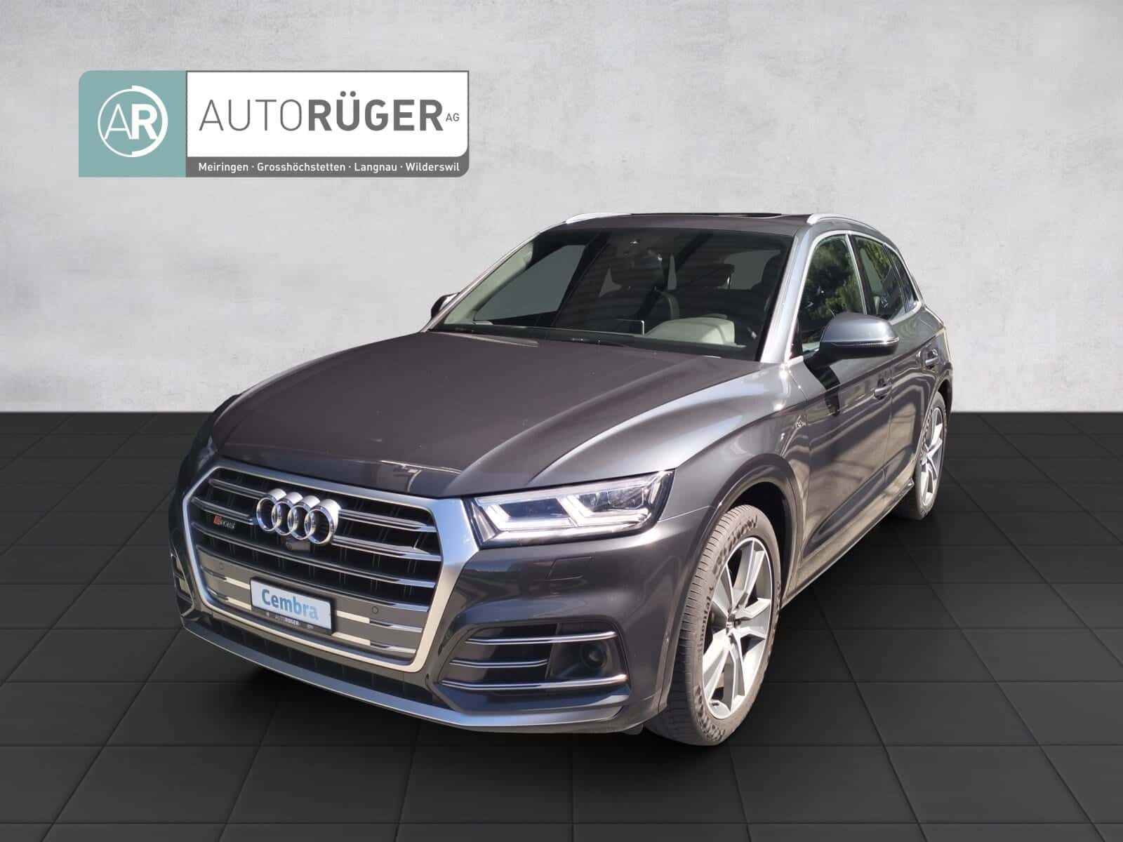 Audi SQ5