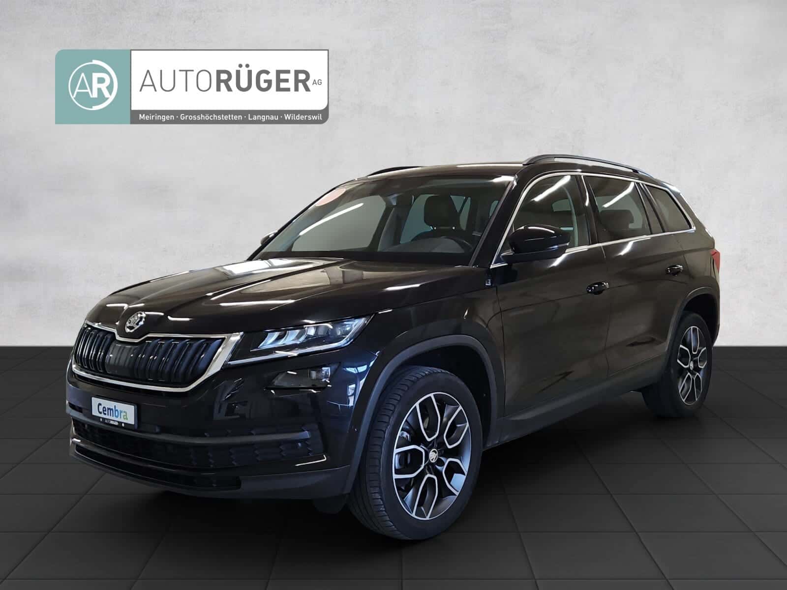 Skoda Kodiaq