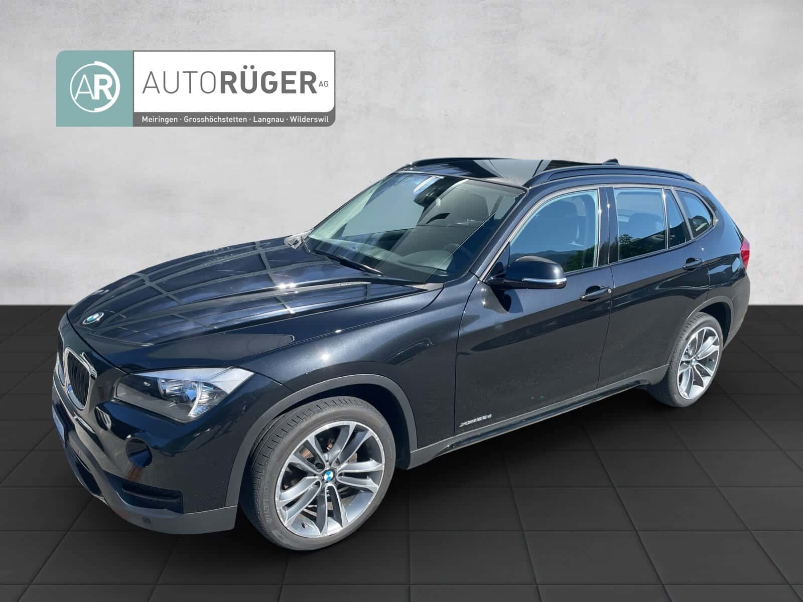 BMW X1