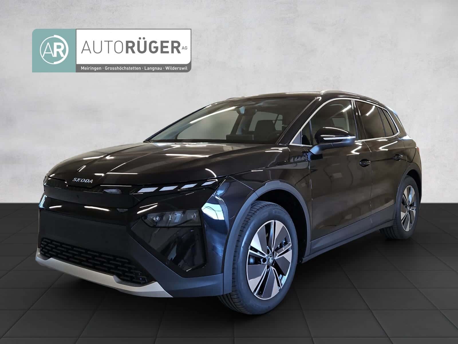 Skoda Elroq