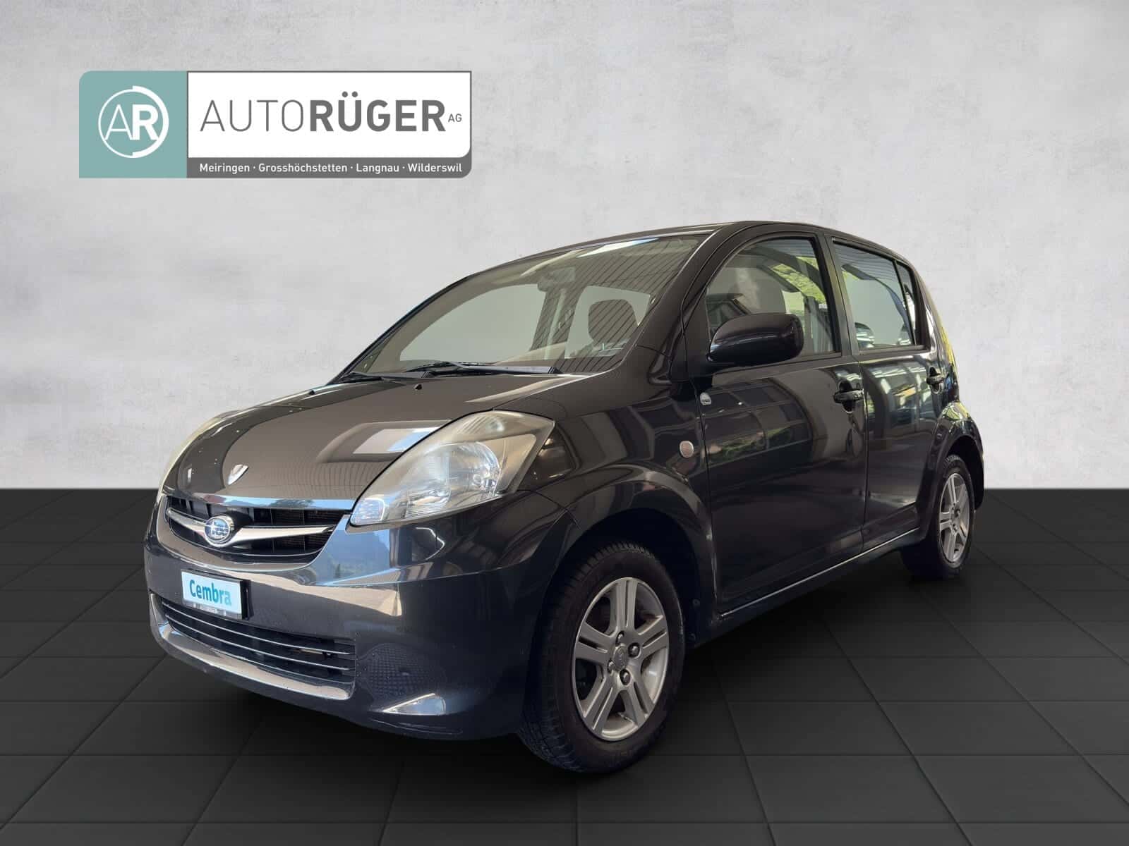 Subaru Justy