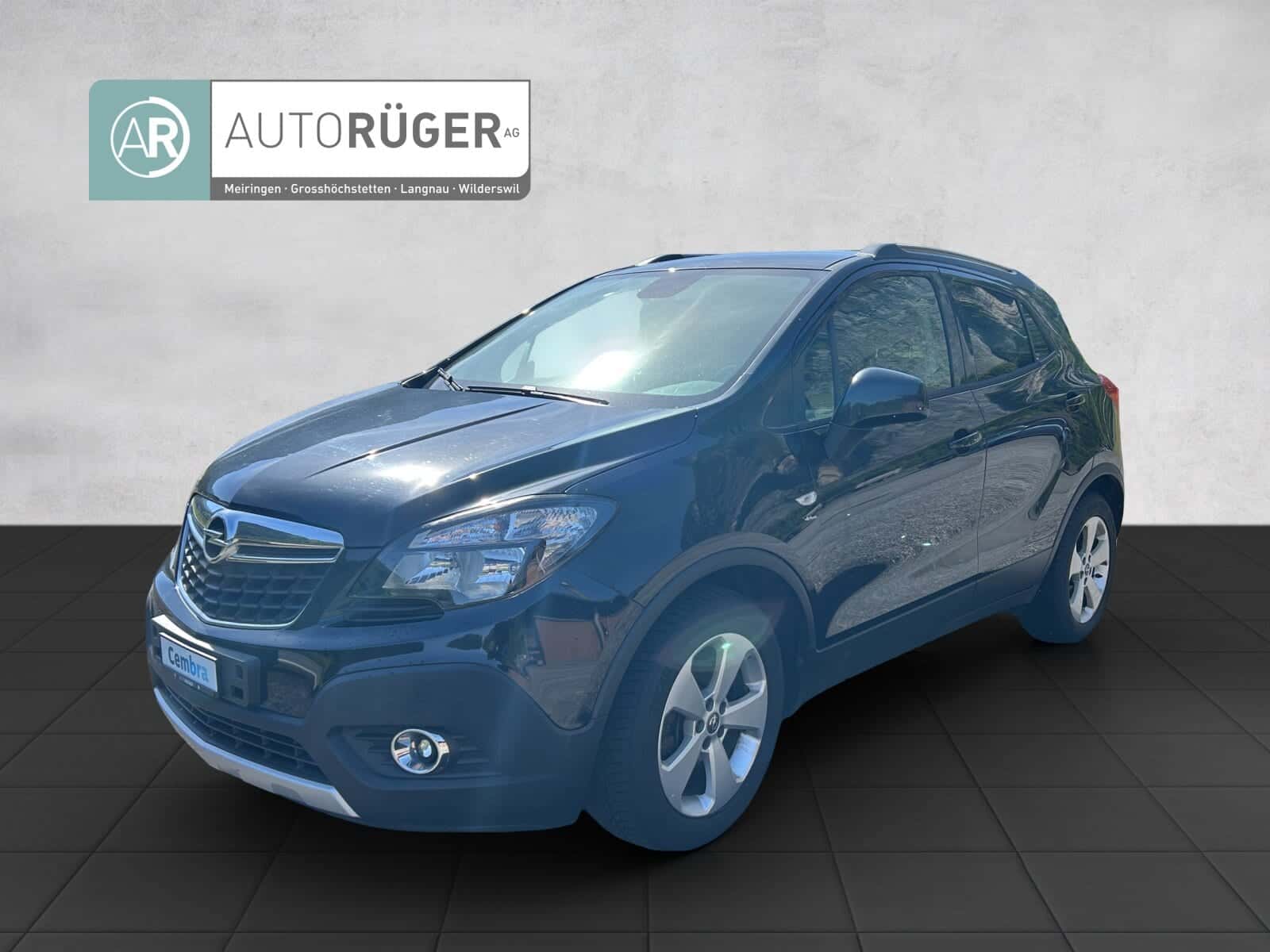 Opel Mokka