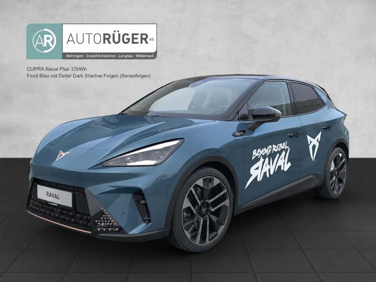 CUPRA Raval