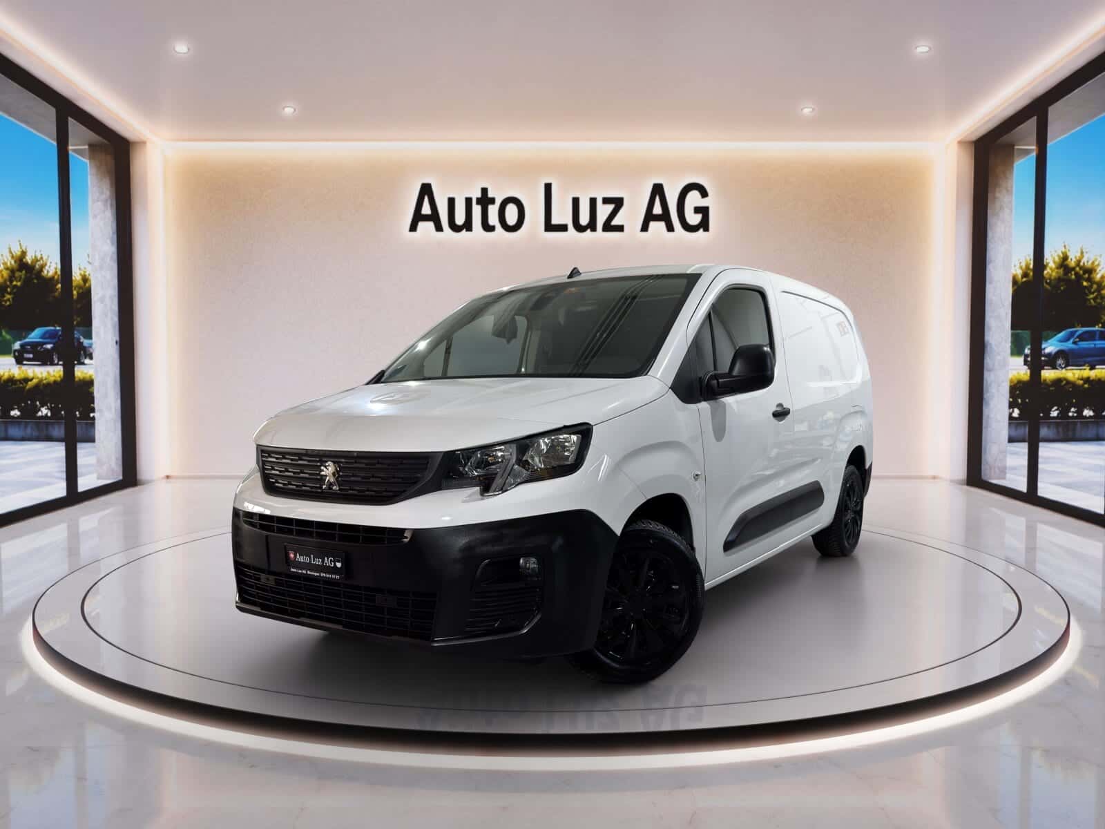 Peugeot Partner