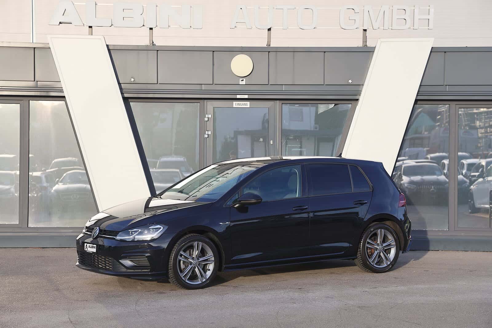 VW Golf VII