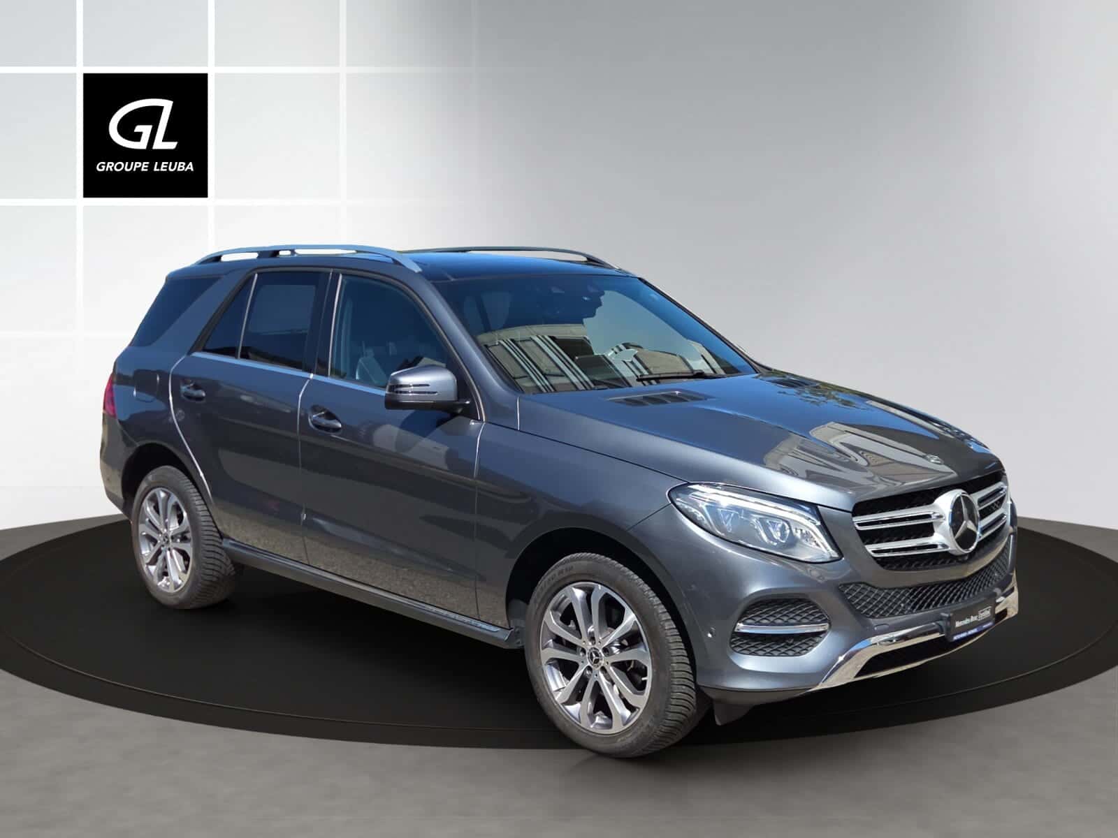 Mercedes-Benz GLE-Klasse