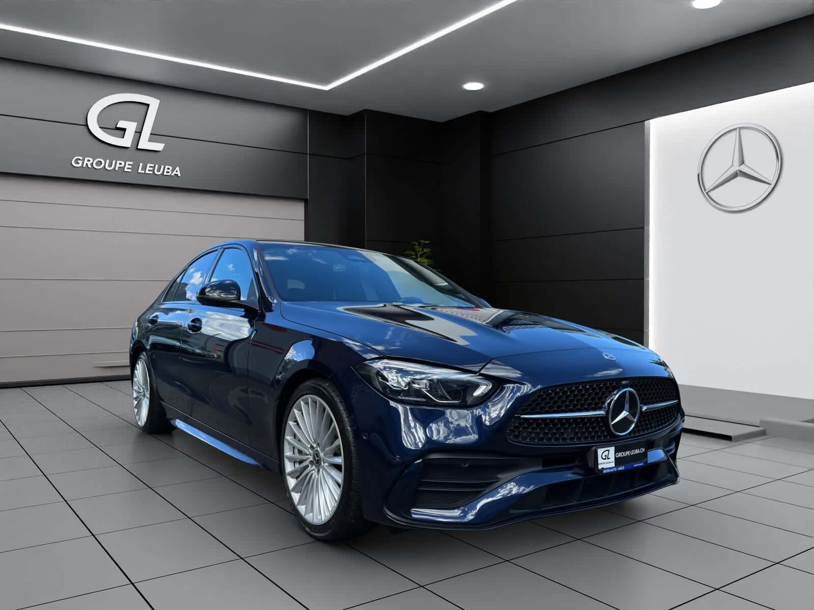 Mercedes-Benz C-Klasse