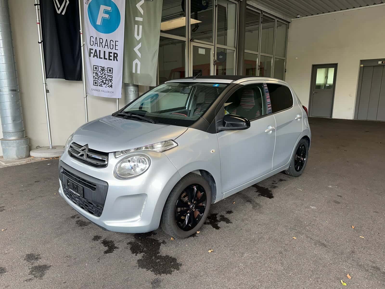 Citroën C1