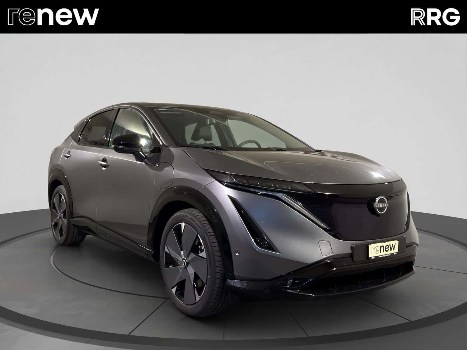 Nissan Ariya
