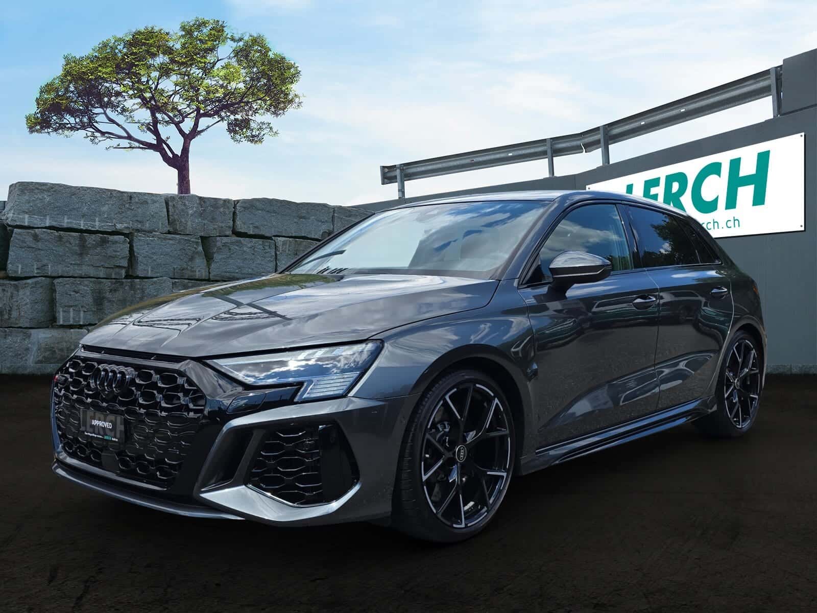Audi S3 / RS3