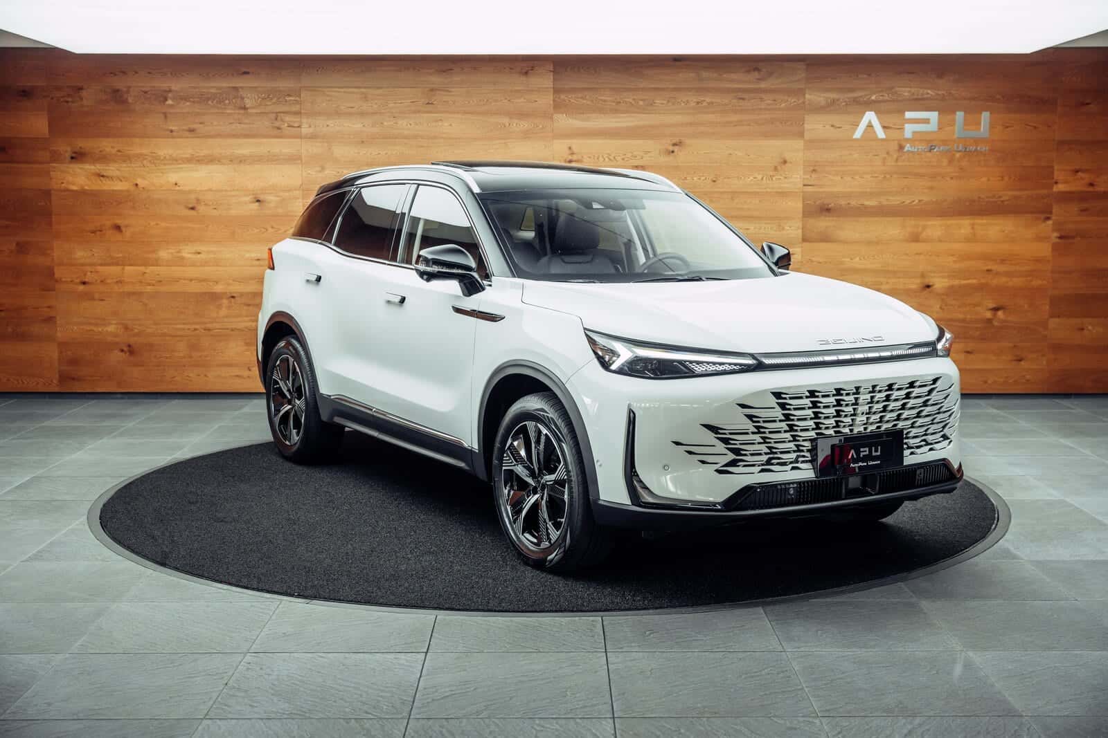 BAIC X7