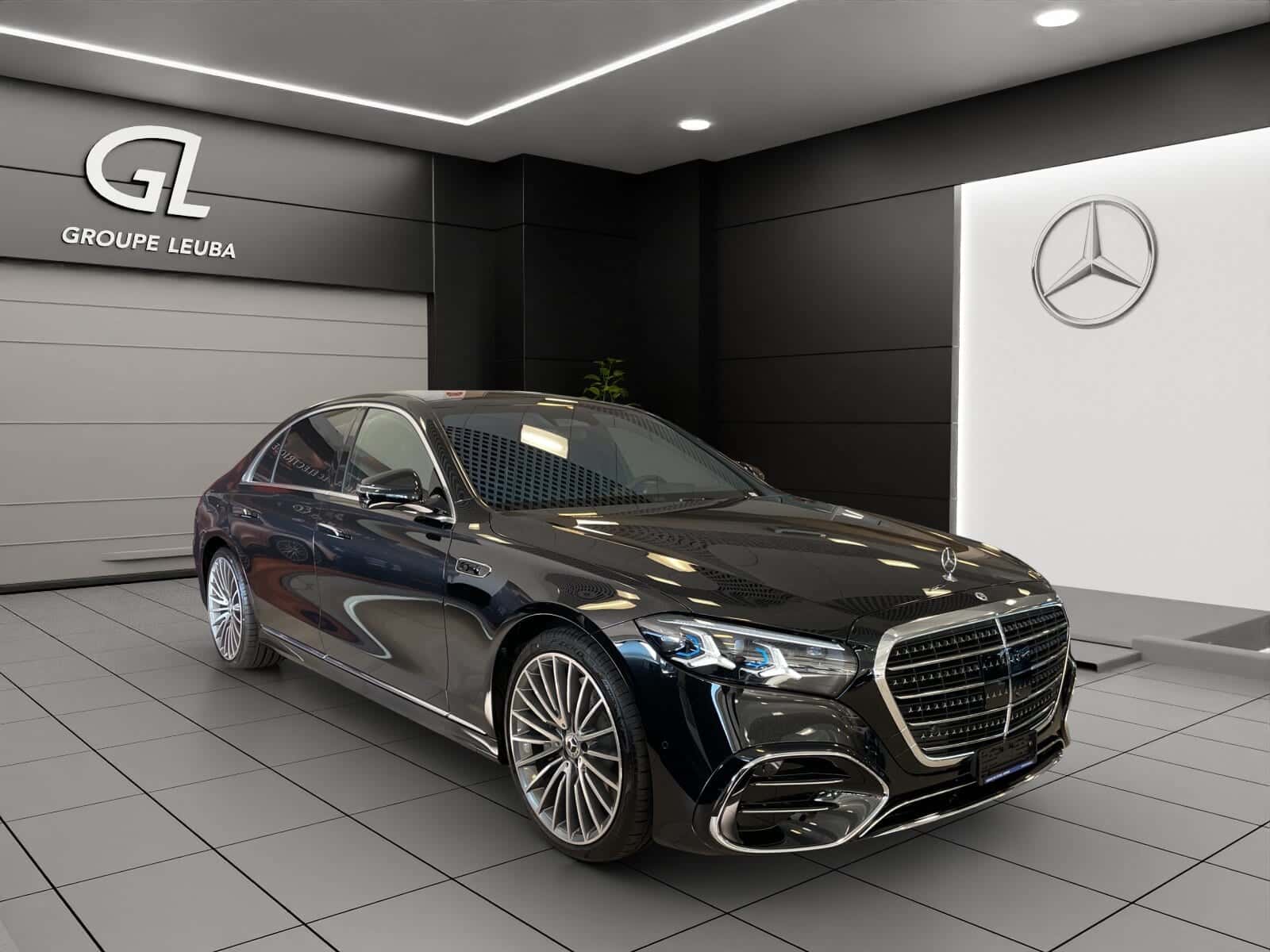 Mercedes-Benz S-Klasse