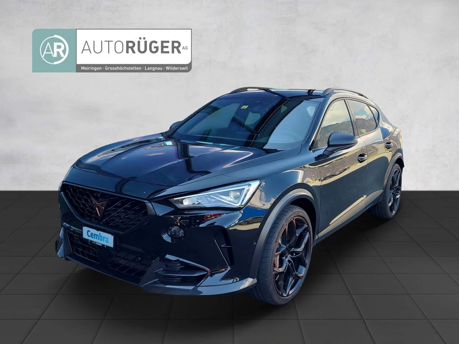 CUPRA Formentor