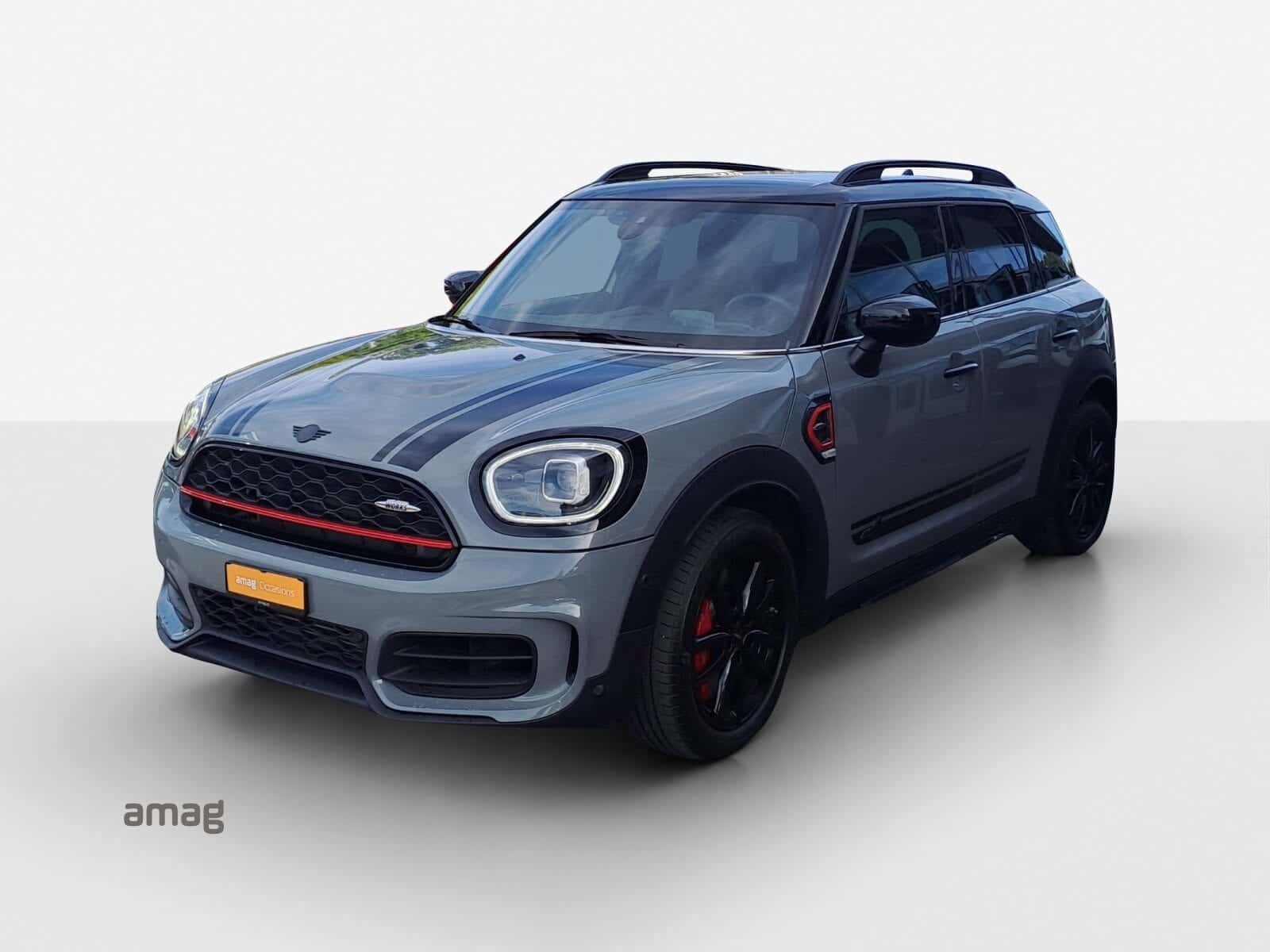 Mini Mini Countryman