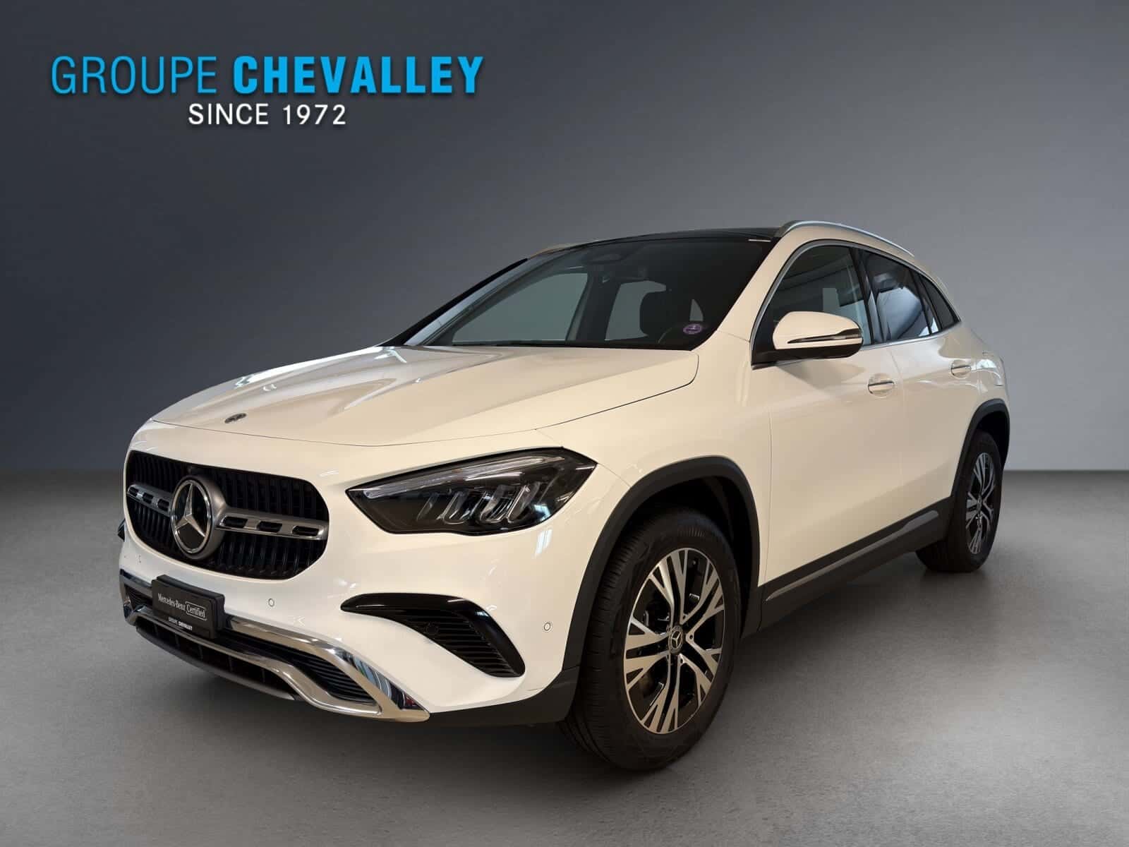 Mercedes-Benz GLA-Klasse