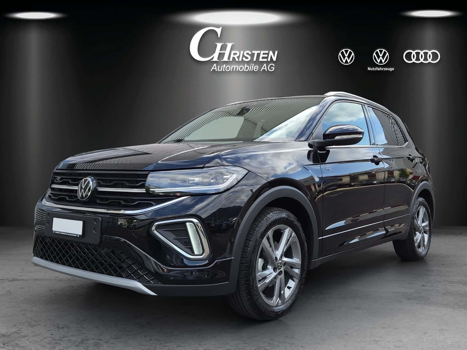 VW T-Cross