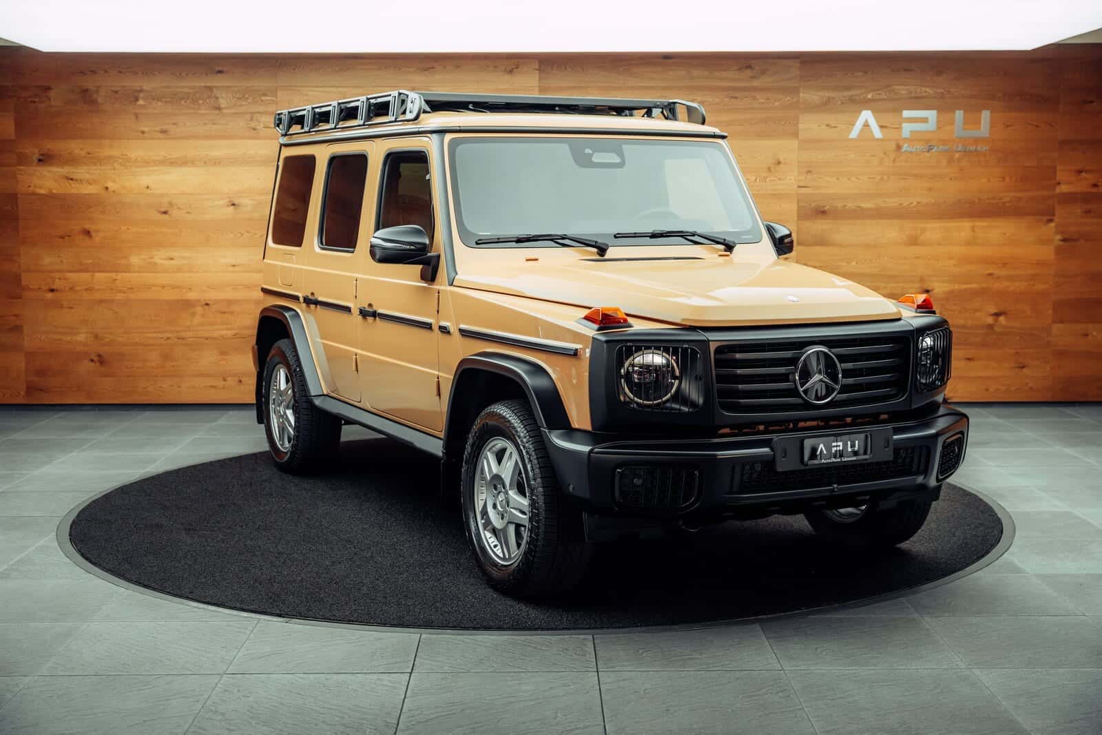 Mercedes-Benz G-Klasse