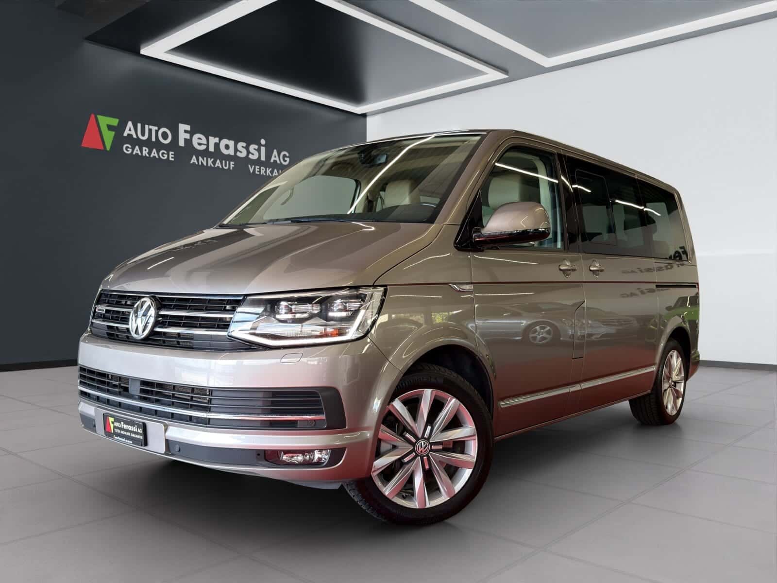 VW T6